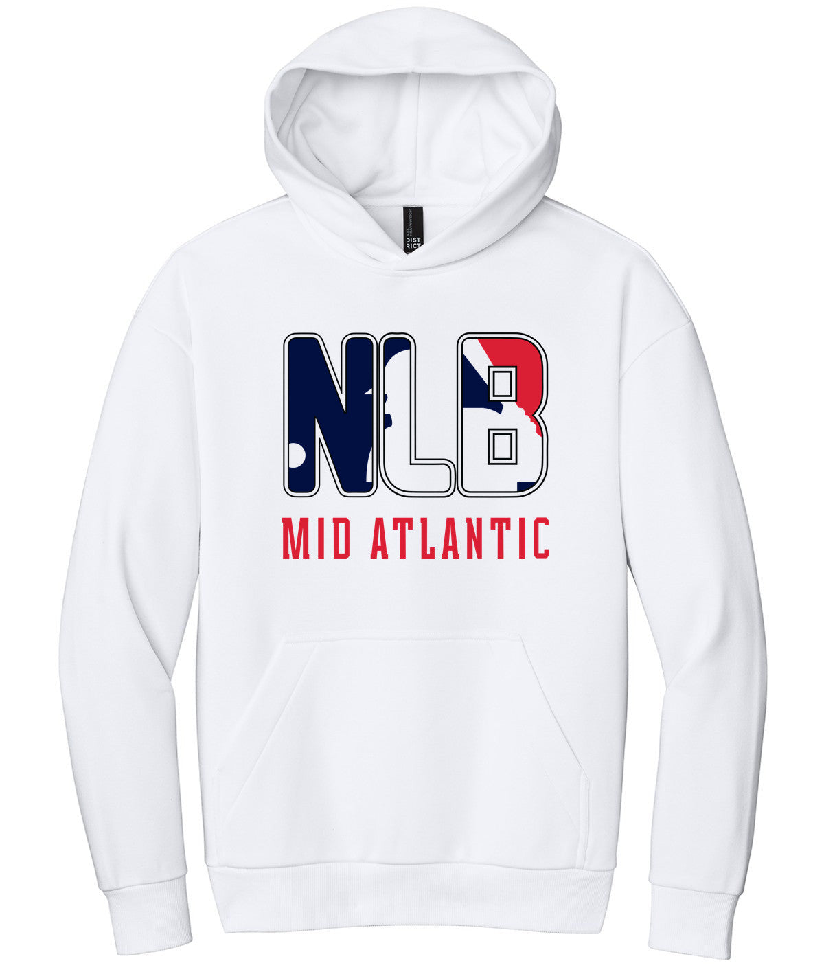 Heavyweight Oversized Fleece Hoodie