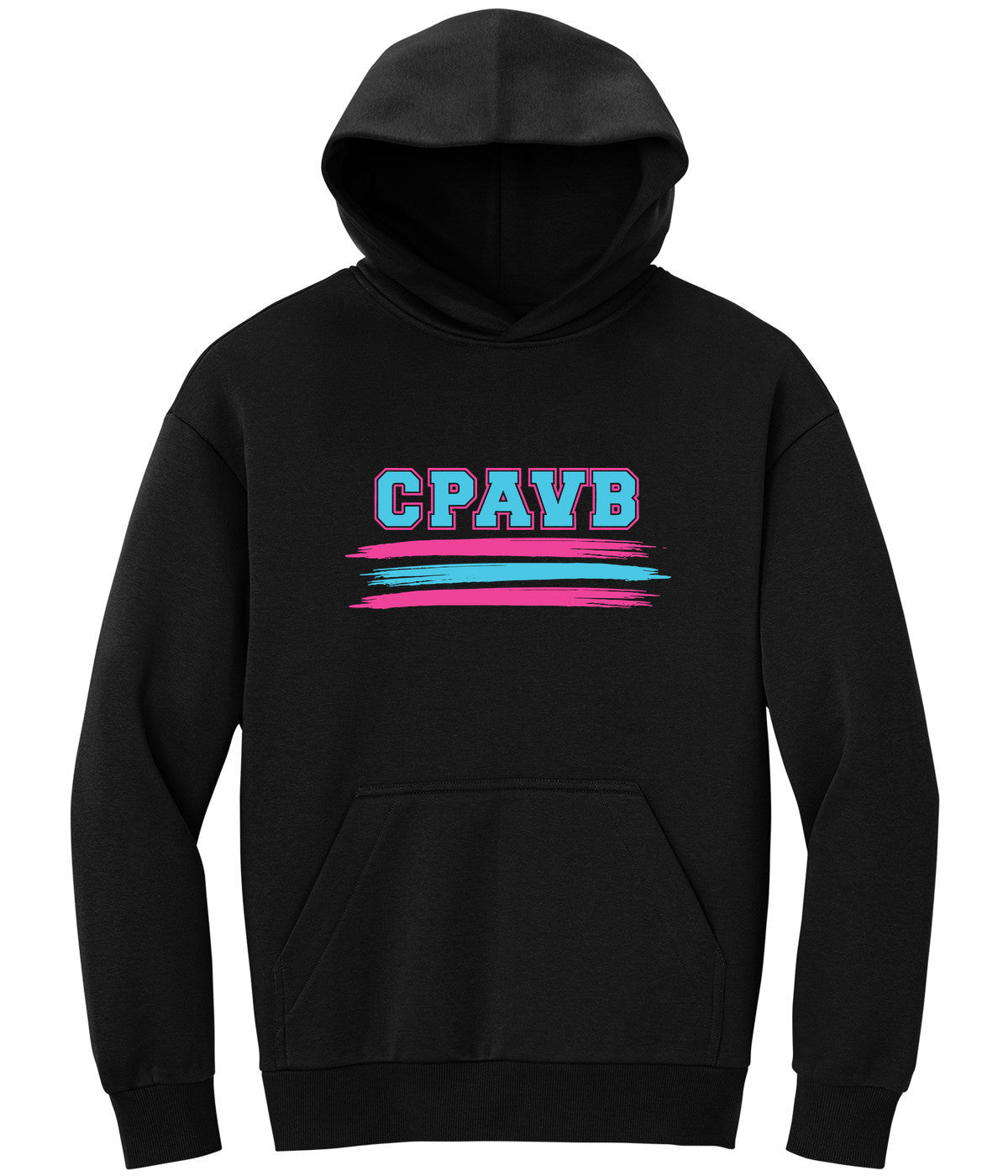 Heavyweight Oversized Fleece Hoodie