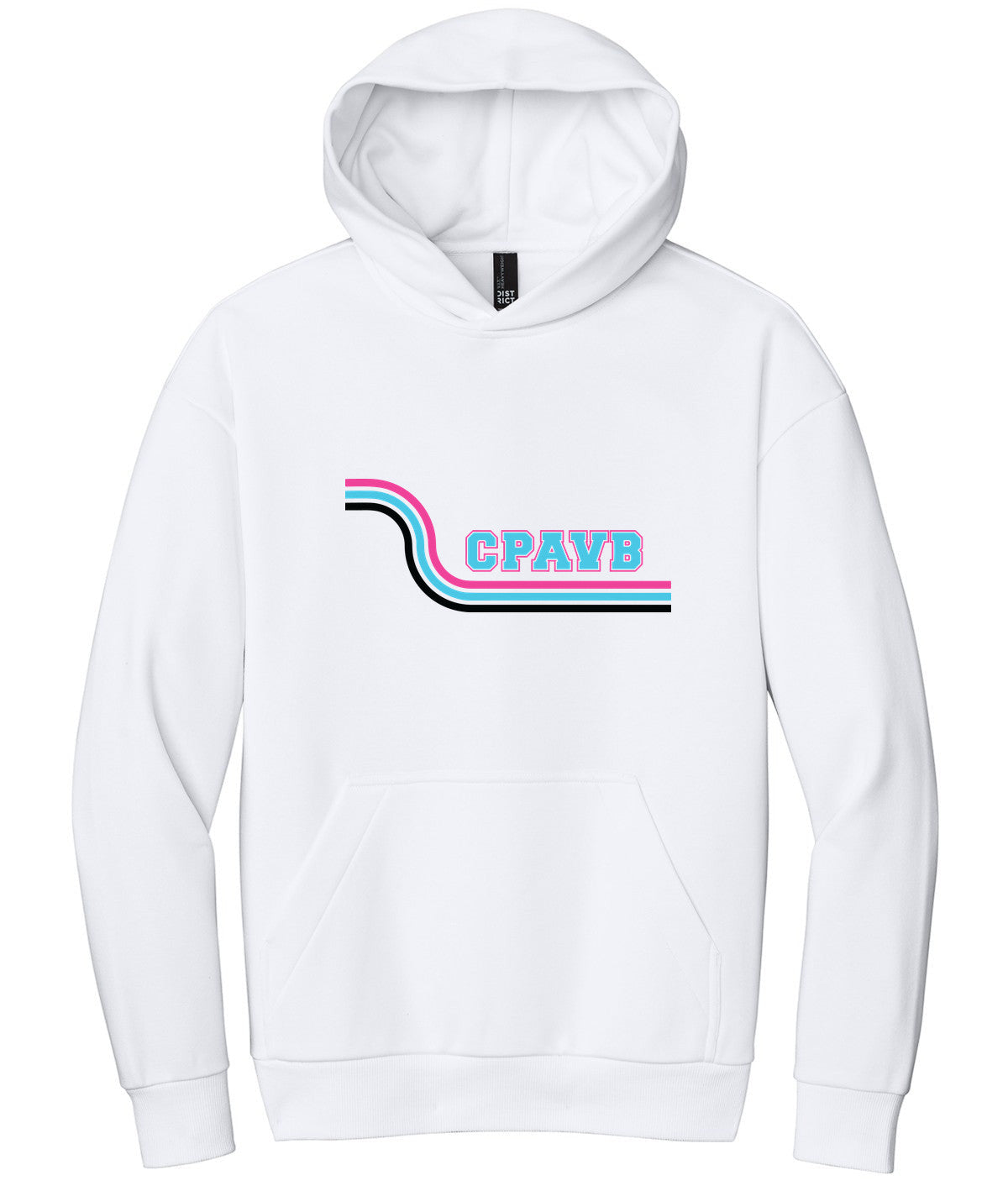 Heavyweight Oversized Fleece Hoodie