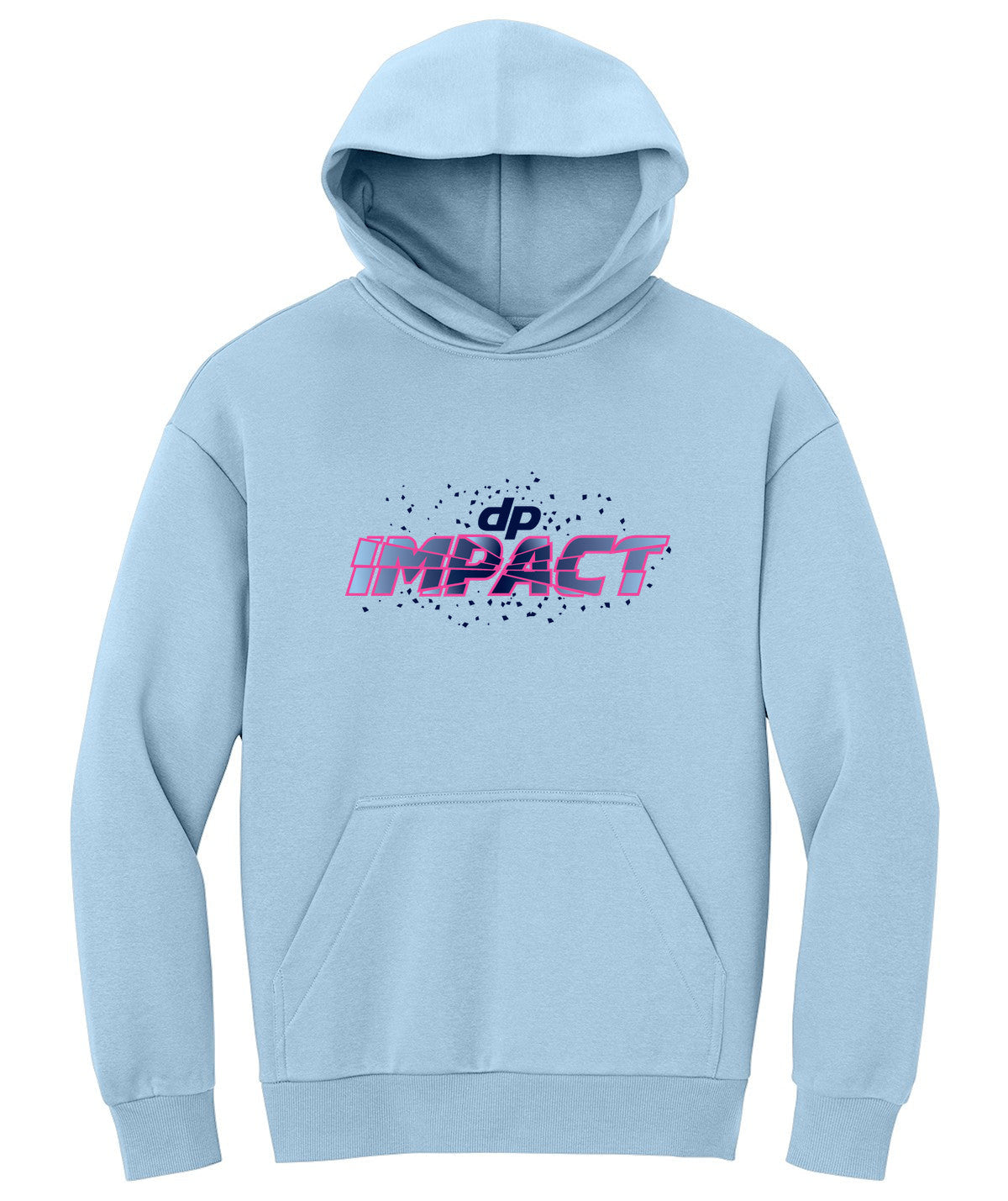 Heavyweight Oversized Fleece Hoodie