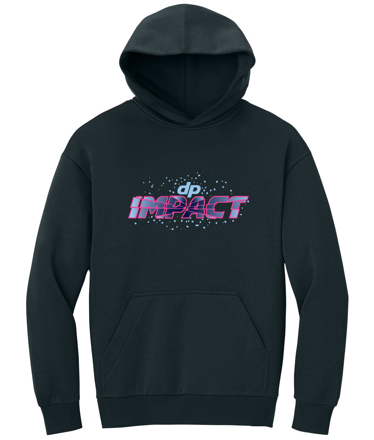 Heavyweight Oversized Fleece Hoodie