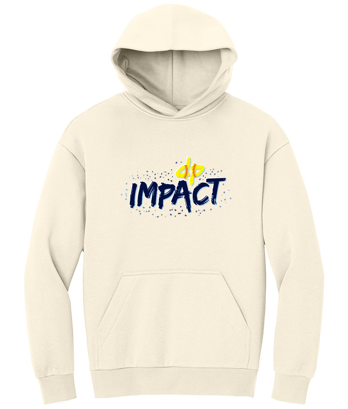 Heavyweight Oversized Fleece Hoodie