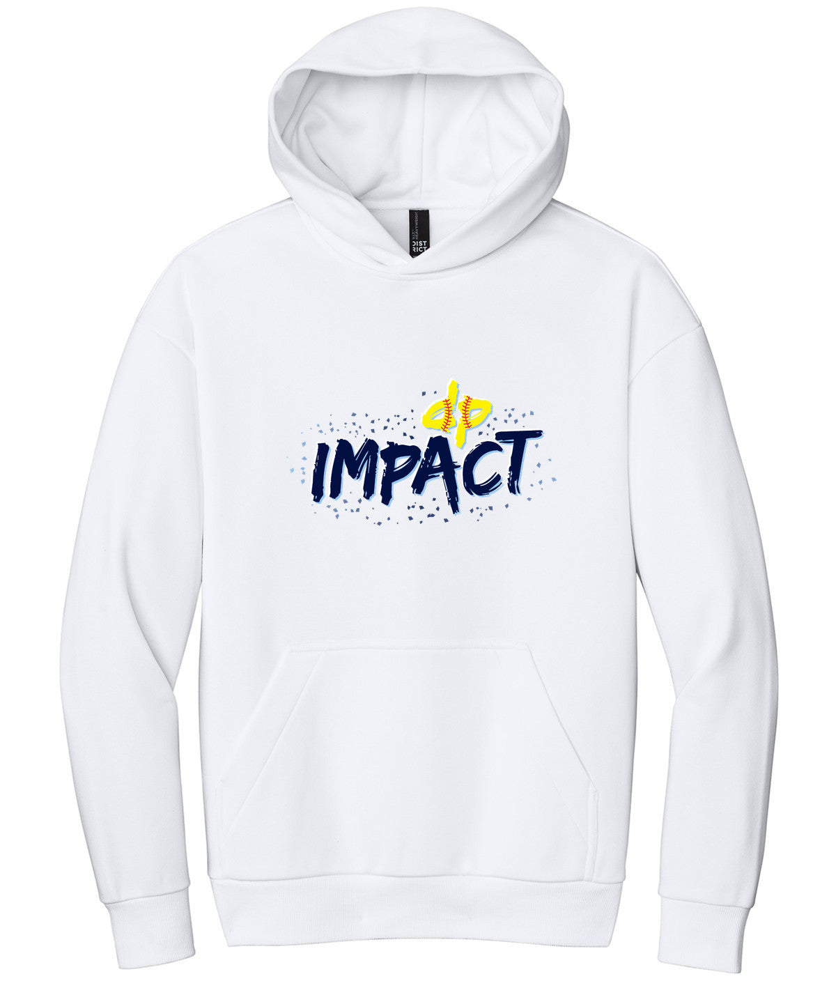 Heavyweight Oversized Fleece Hoodie