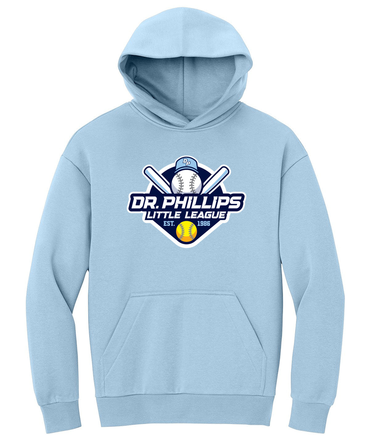 Heavyweight Oversized Fleece Hoodie