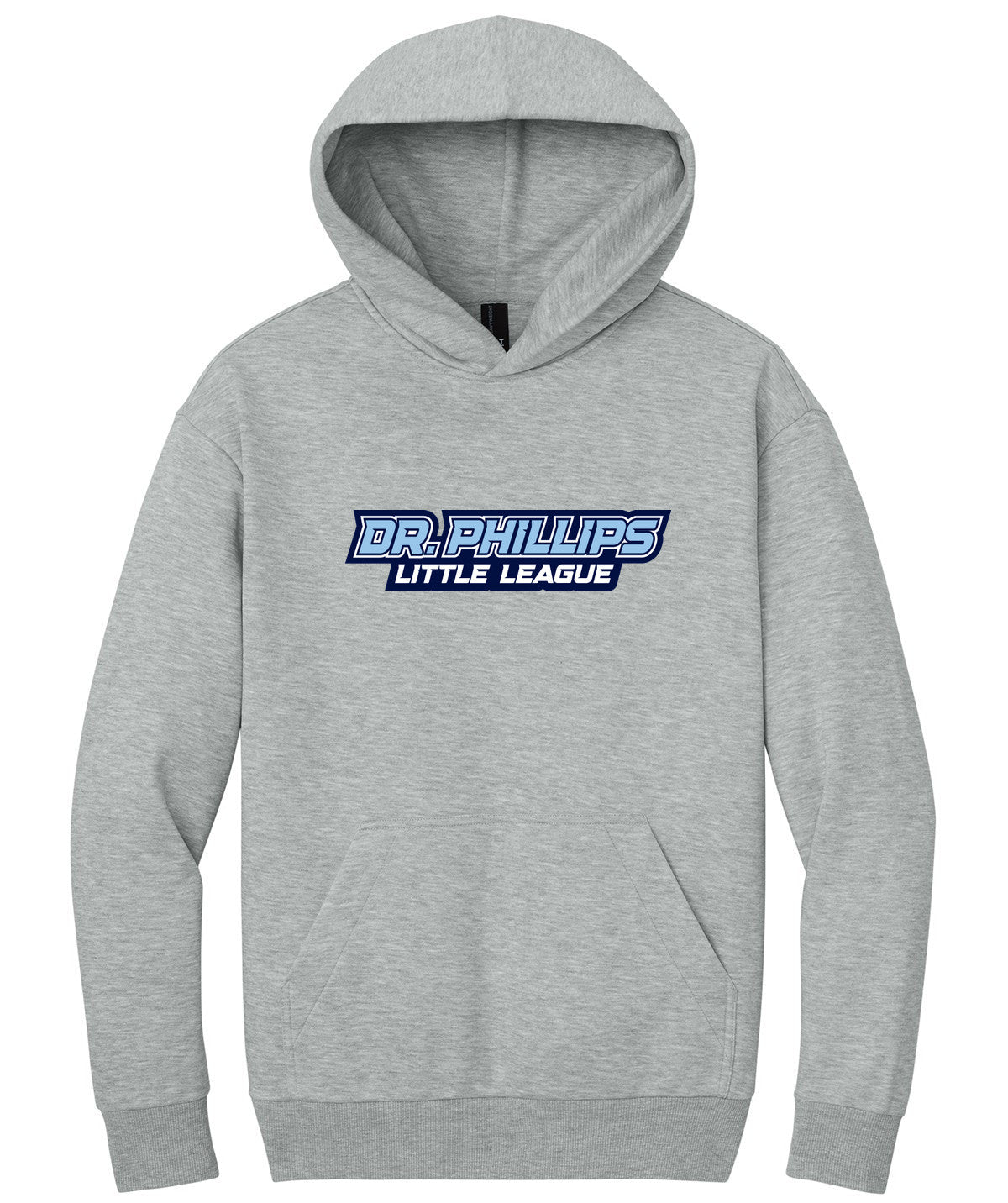 Heavyweight Oversized Fleece Hoodie