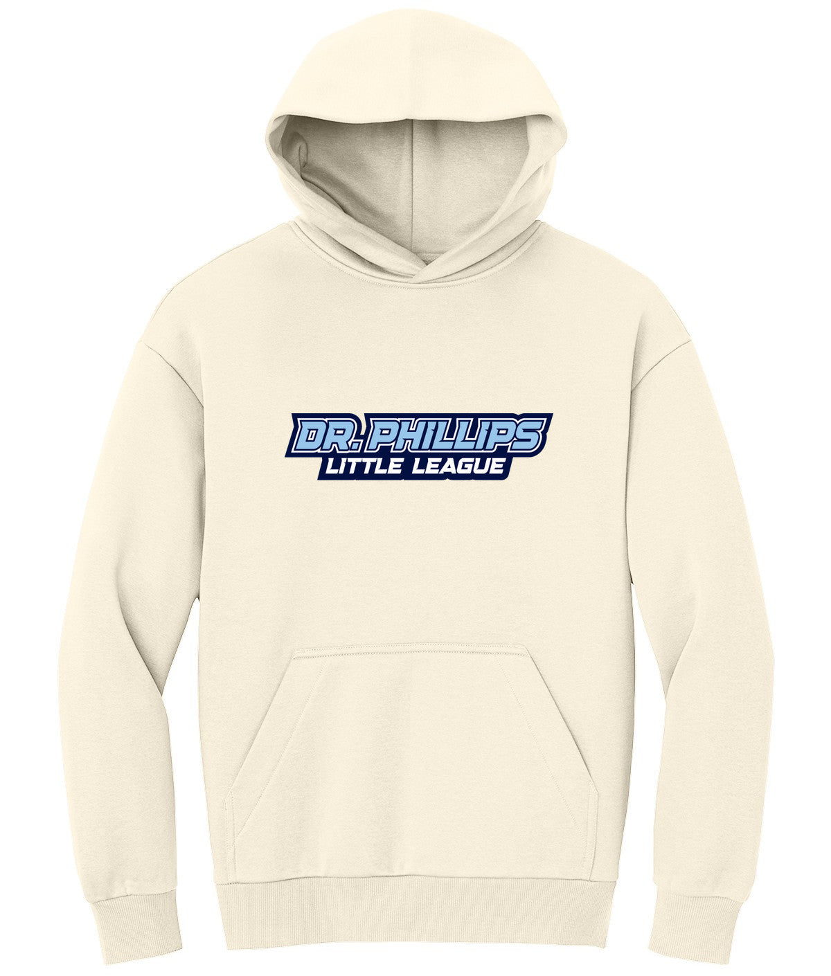 Heavyweight Oversized Fleece Hoodie