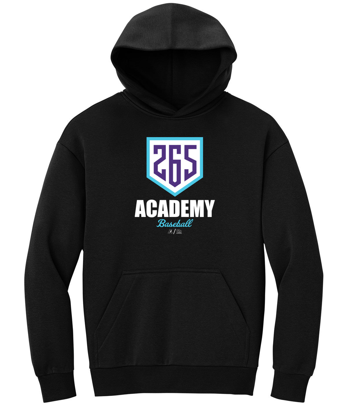 Heavyweight Oversized Fleece Hoodie