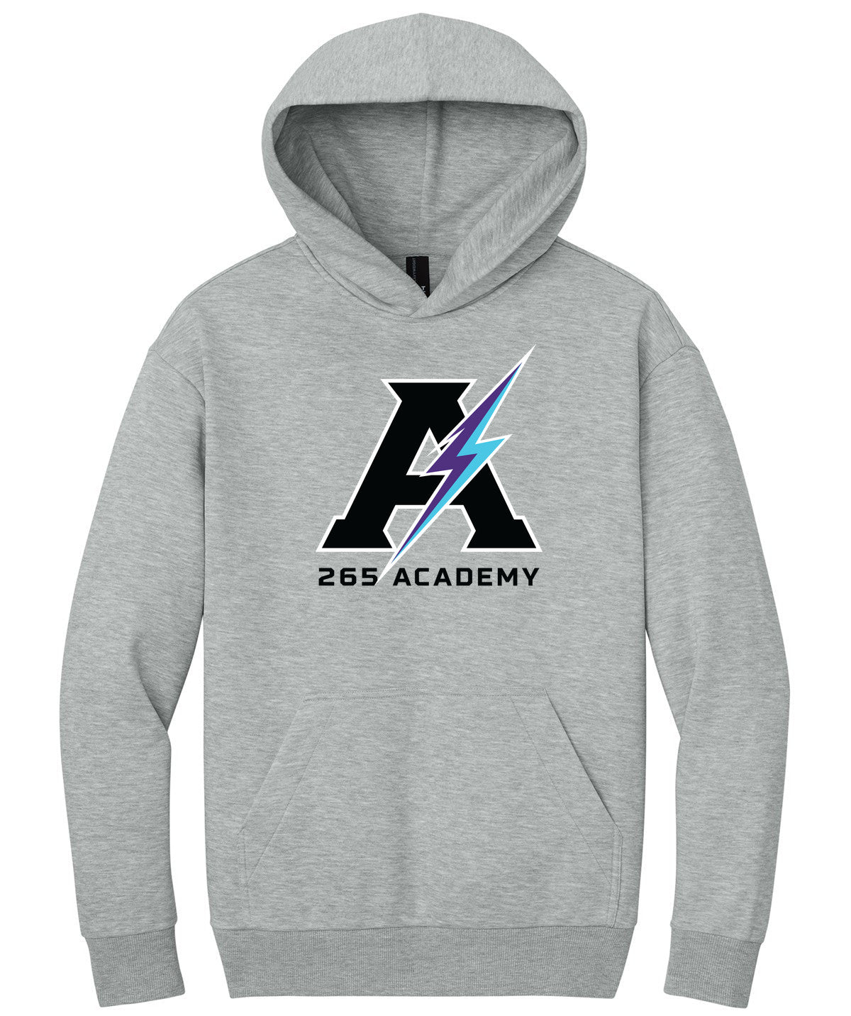 Heavyweight Oversized Fleece Hoodie