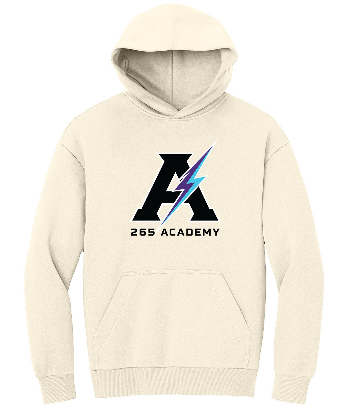 Heavyweight Oversized Fleece Hoodie