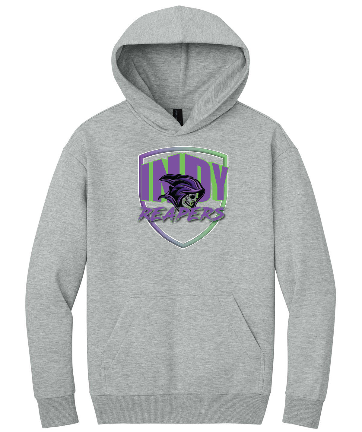 Heavyweight Oversized Fleece Hoodie