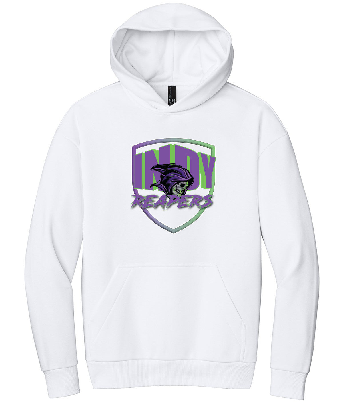 Heavyweight Oversized Fleece Hoodie