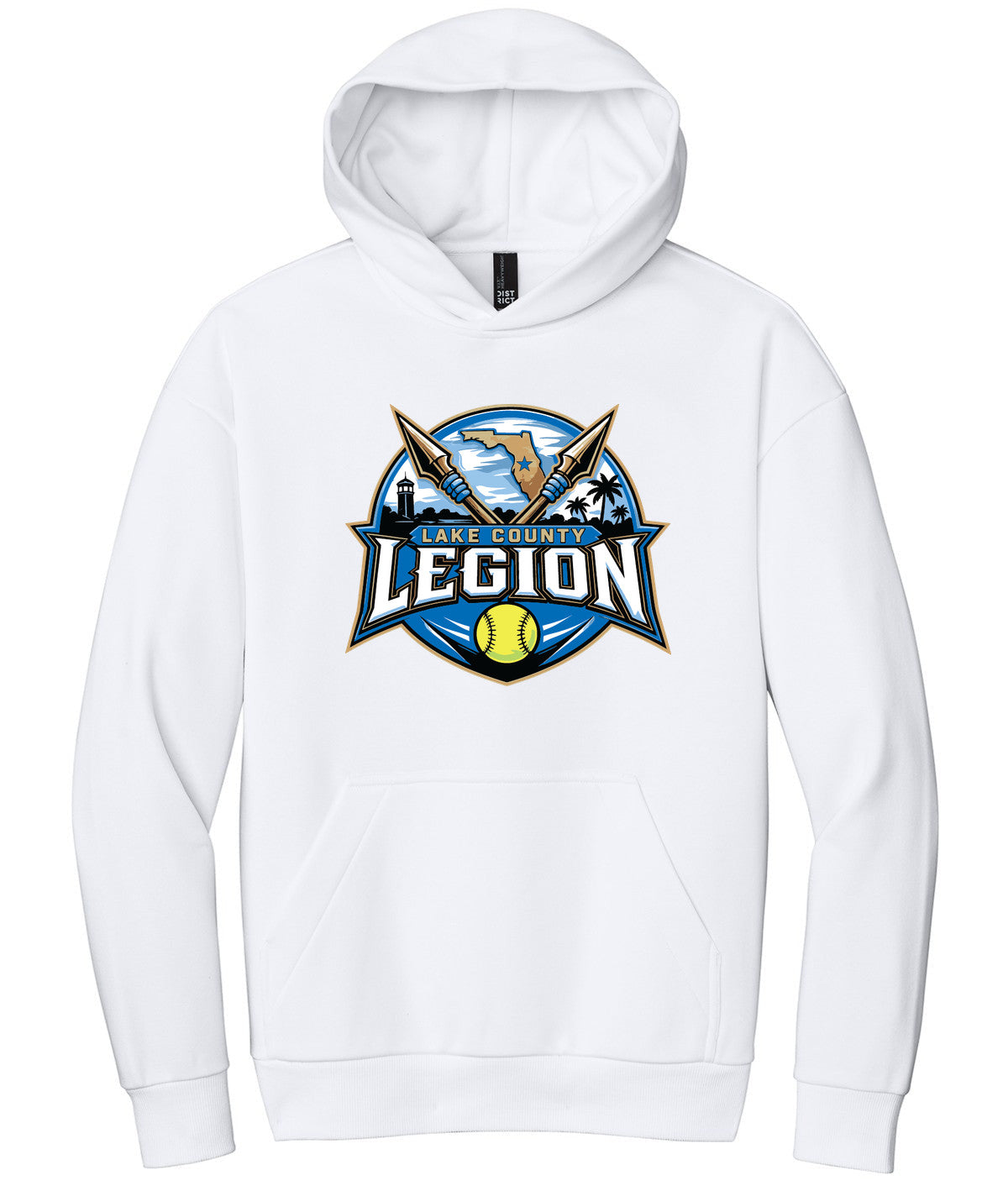 Heavyweight Oversized Fleece Hoodie