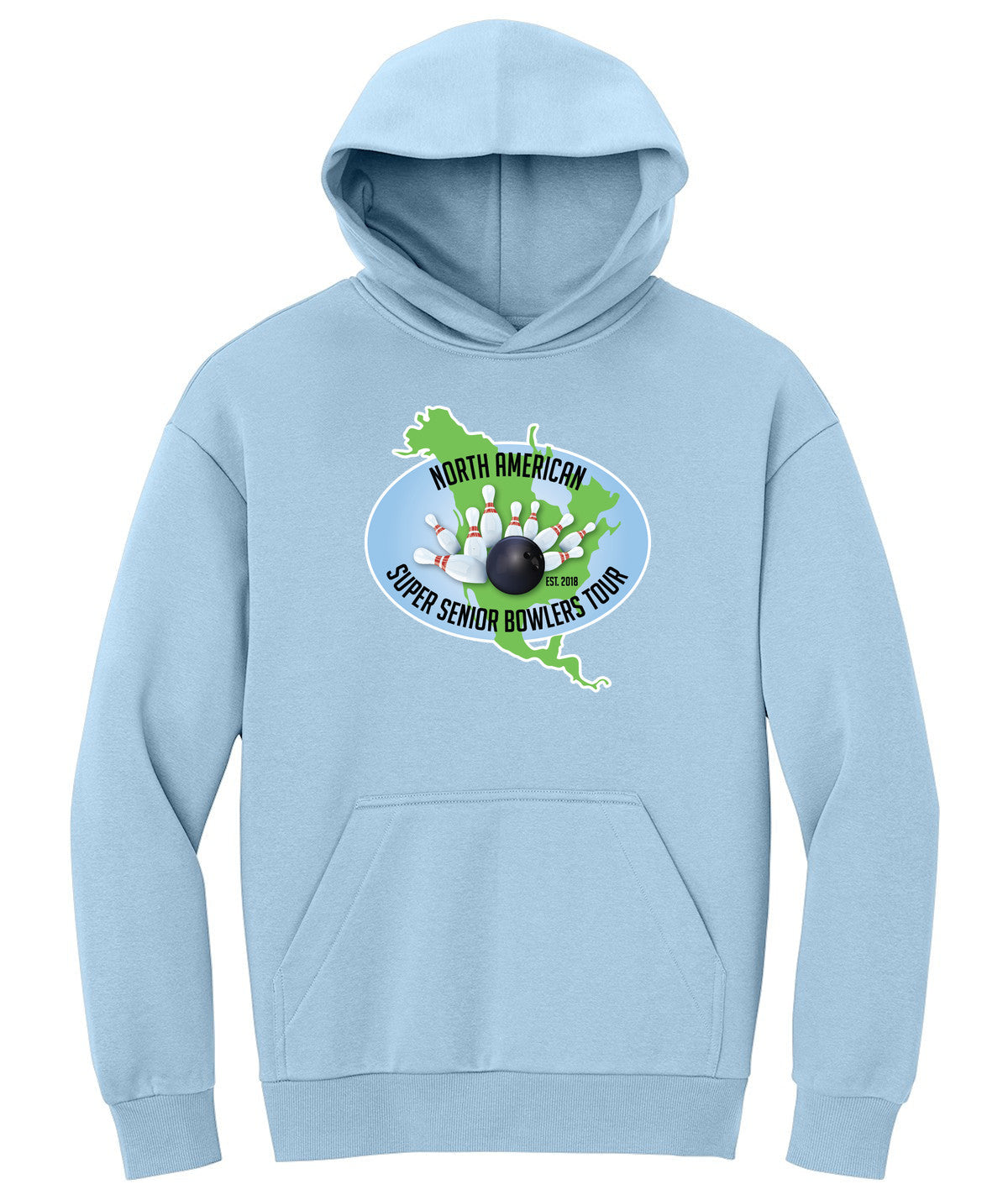 Heavyweight Oversized Fleece Hoodie
