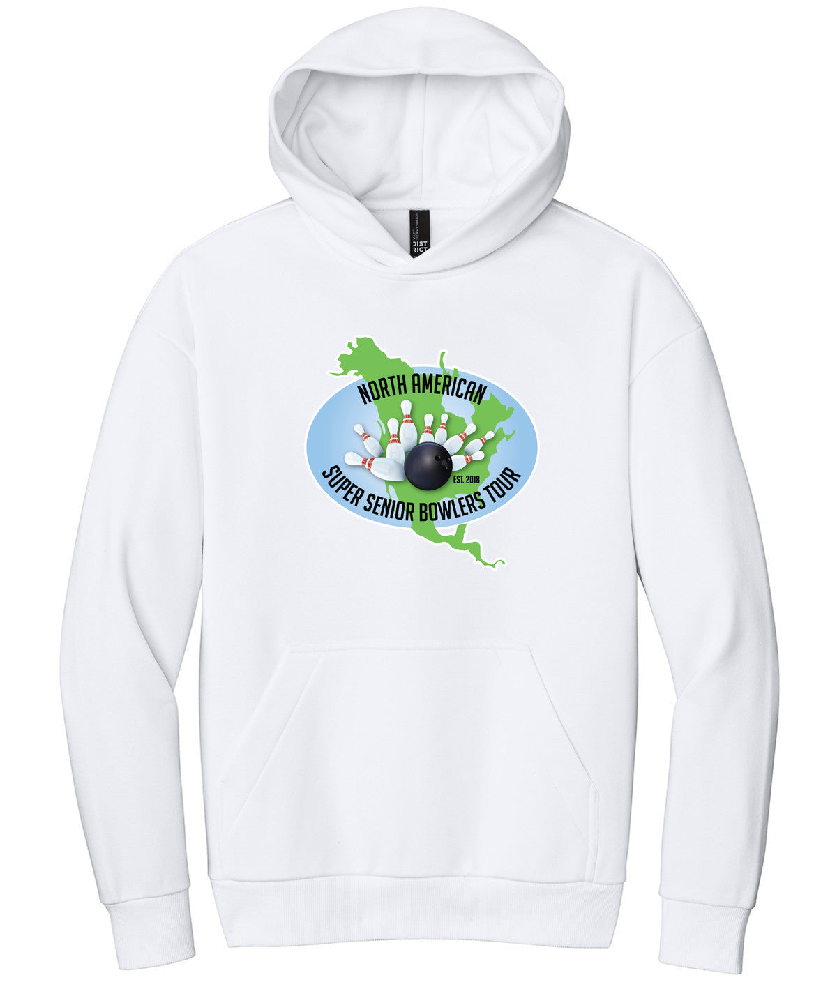 Heavyweight Oversized Fleece Hoodie