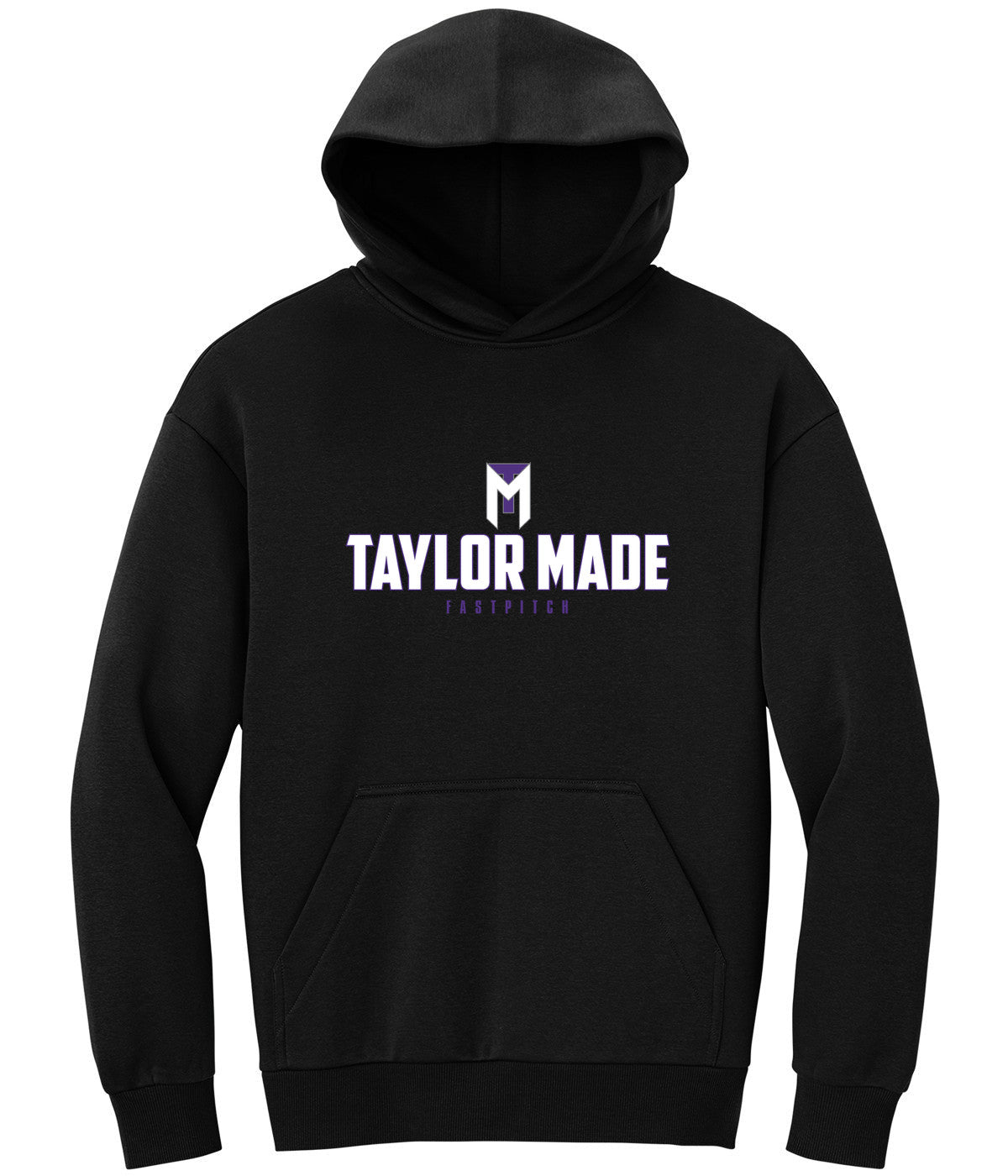 Heavyweight Oversized Fleece Hoodie