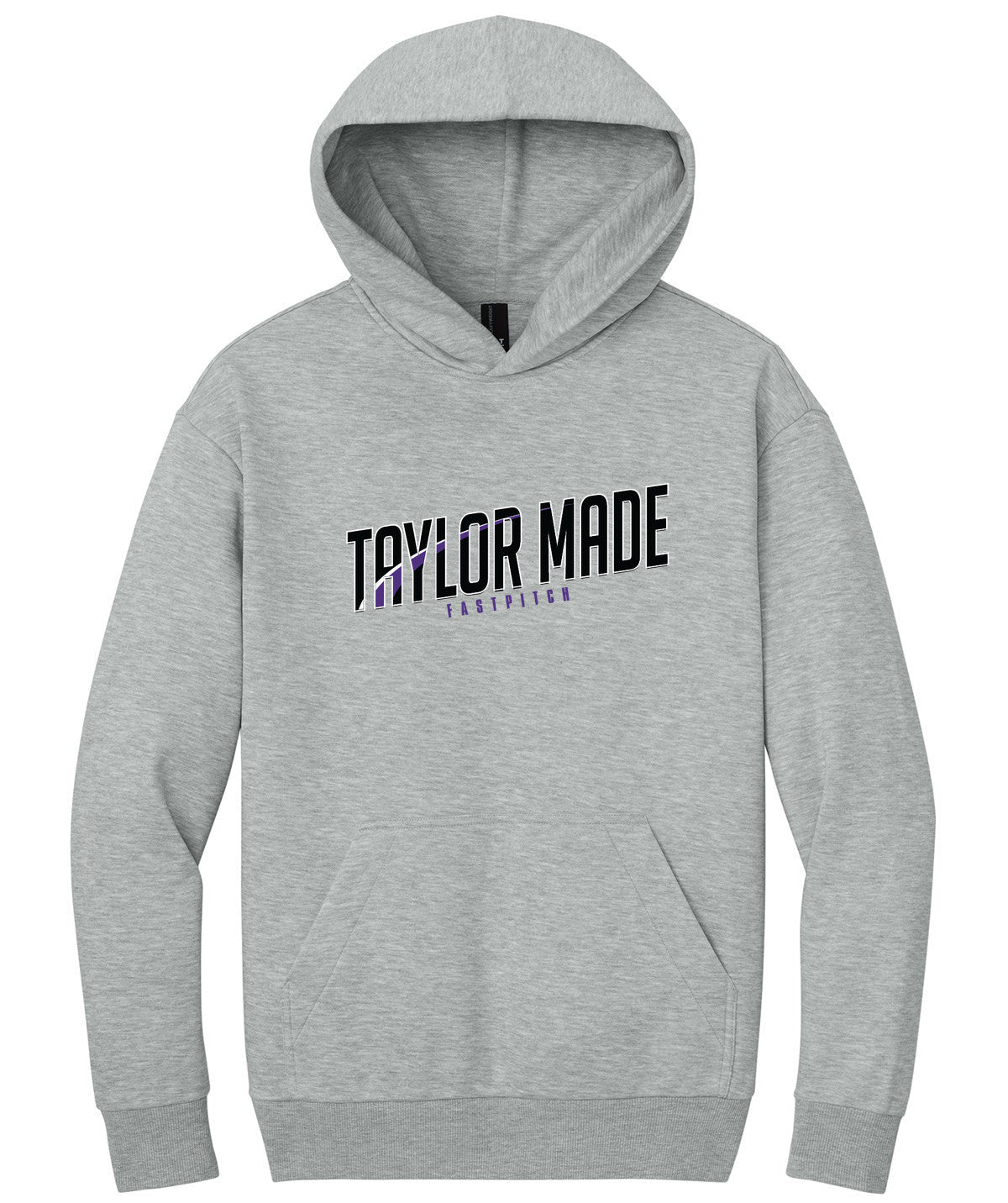 Heavyweight Oversized Fleece Hoodie