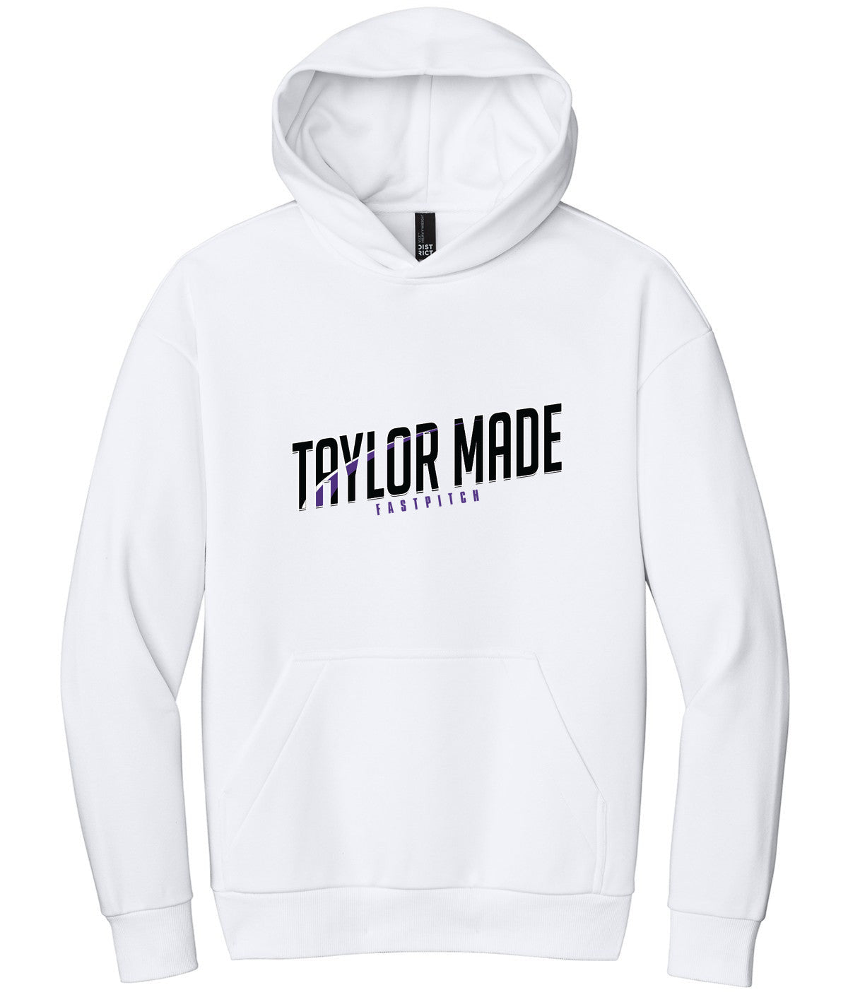 Heavyweight Oversized Fleece Hoodie