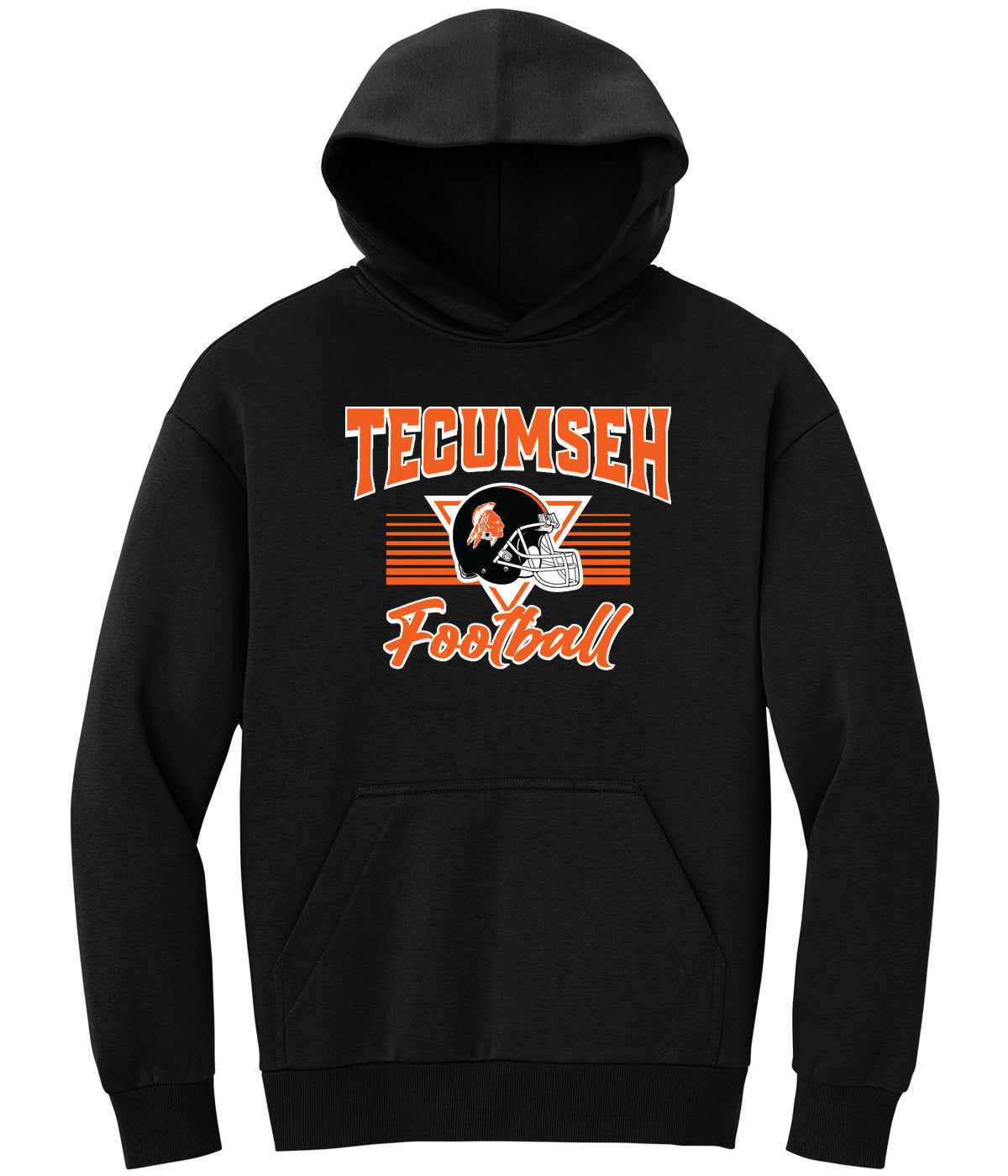 Heavyweight Oversized Fleece Hoodie