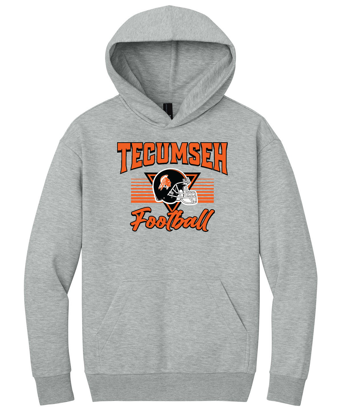 Heavyweight Oversized Fleece Hoodie