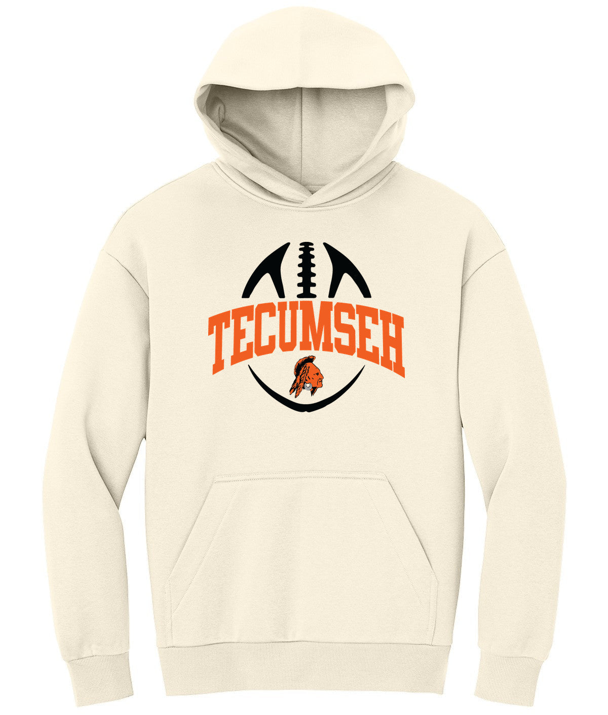 Heavyweight Oversized Fleece Hoodie