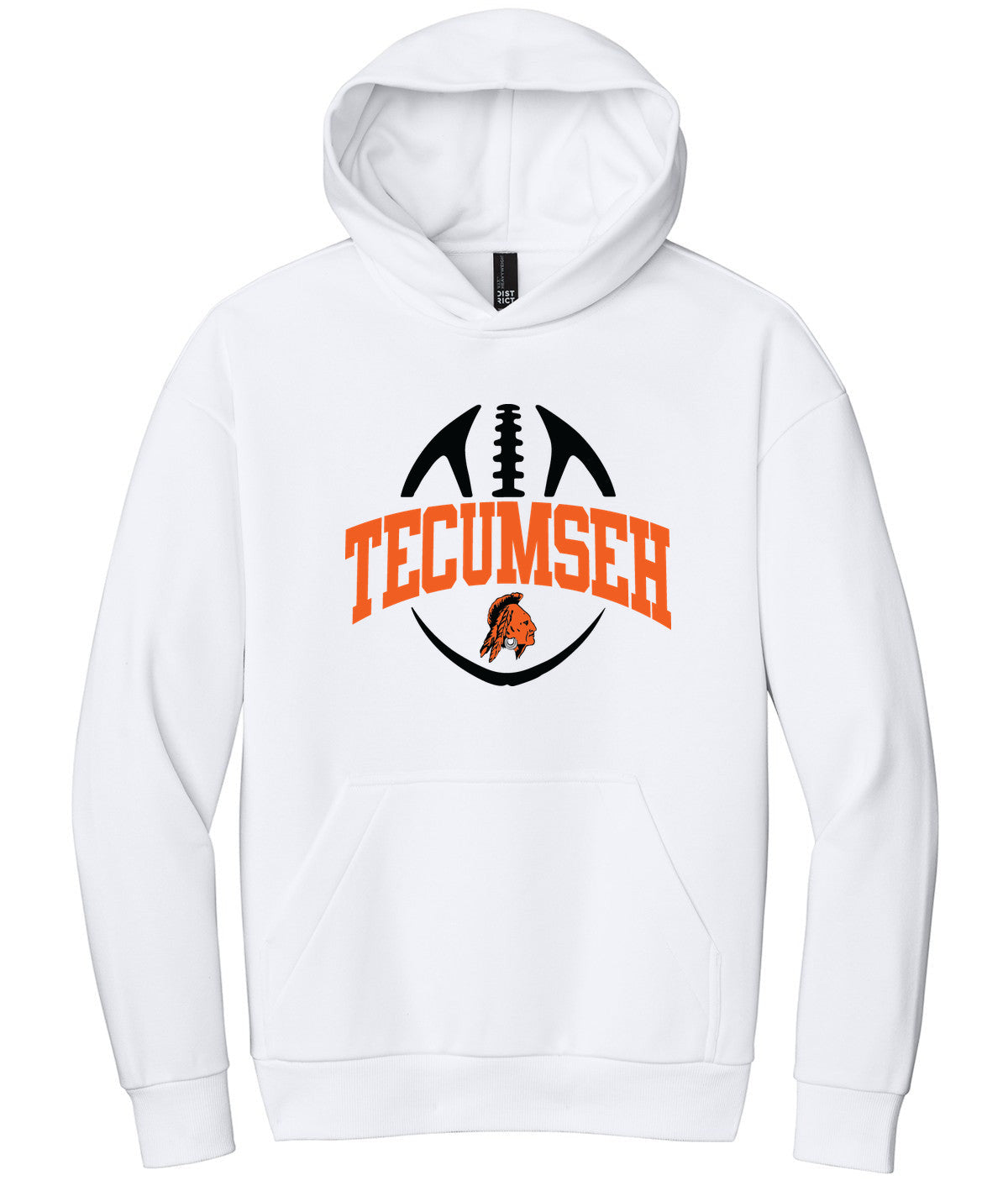 Heavyweight Oversized Fleece Hoodie