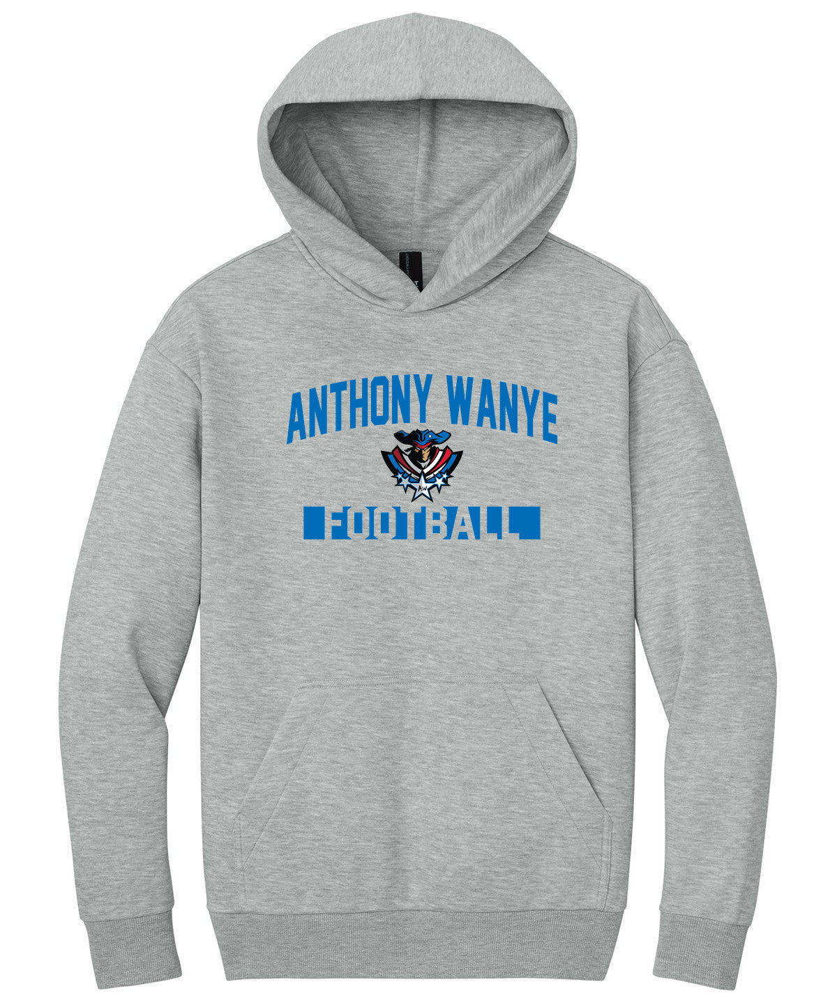 Heavyweight Oversized Fleece Hoodie
