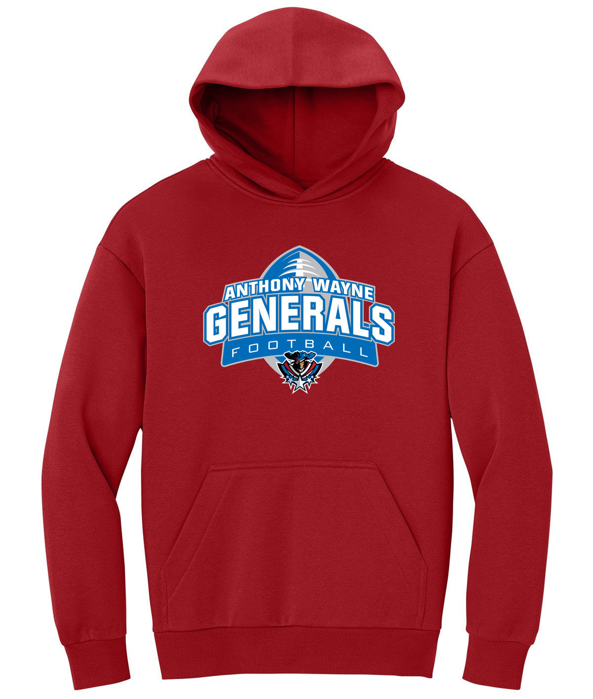 Heavyweight Oversized Fleece Hoodie