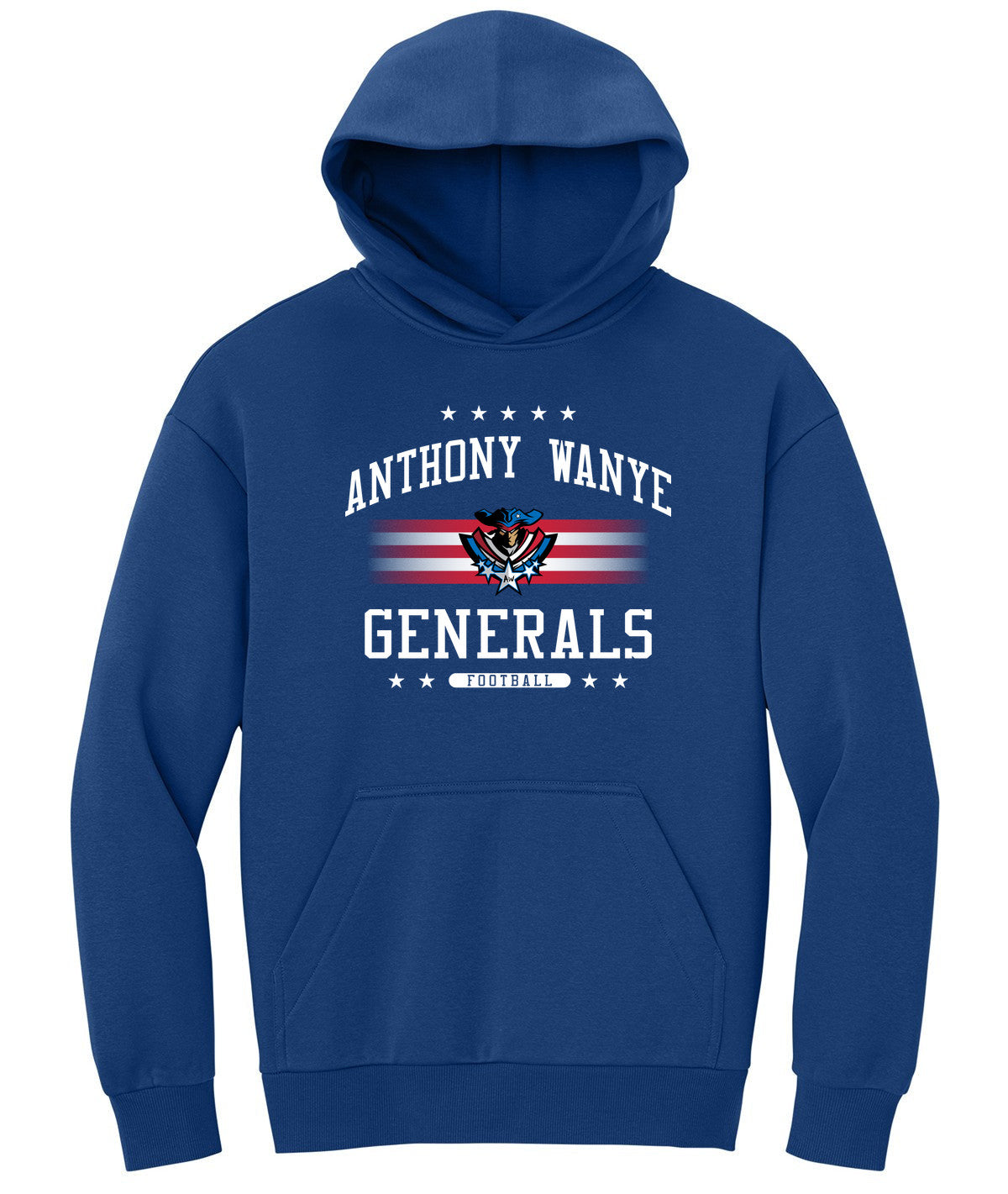 Heavyweight Oversized Fleece Hoodie