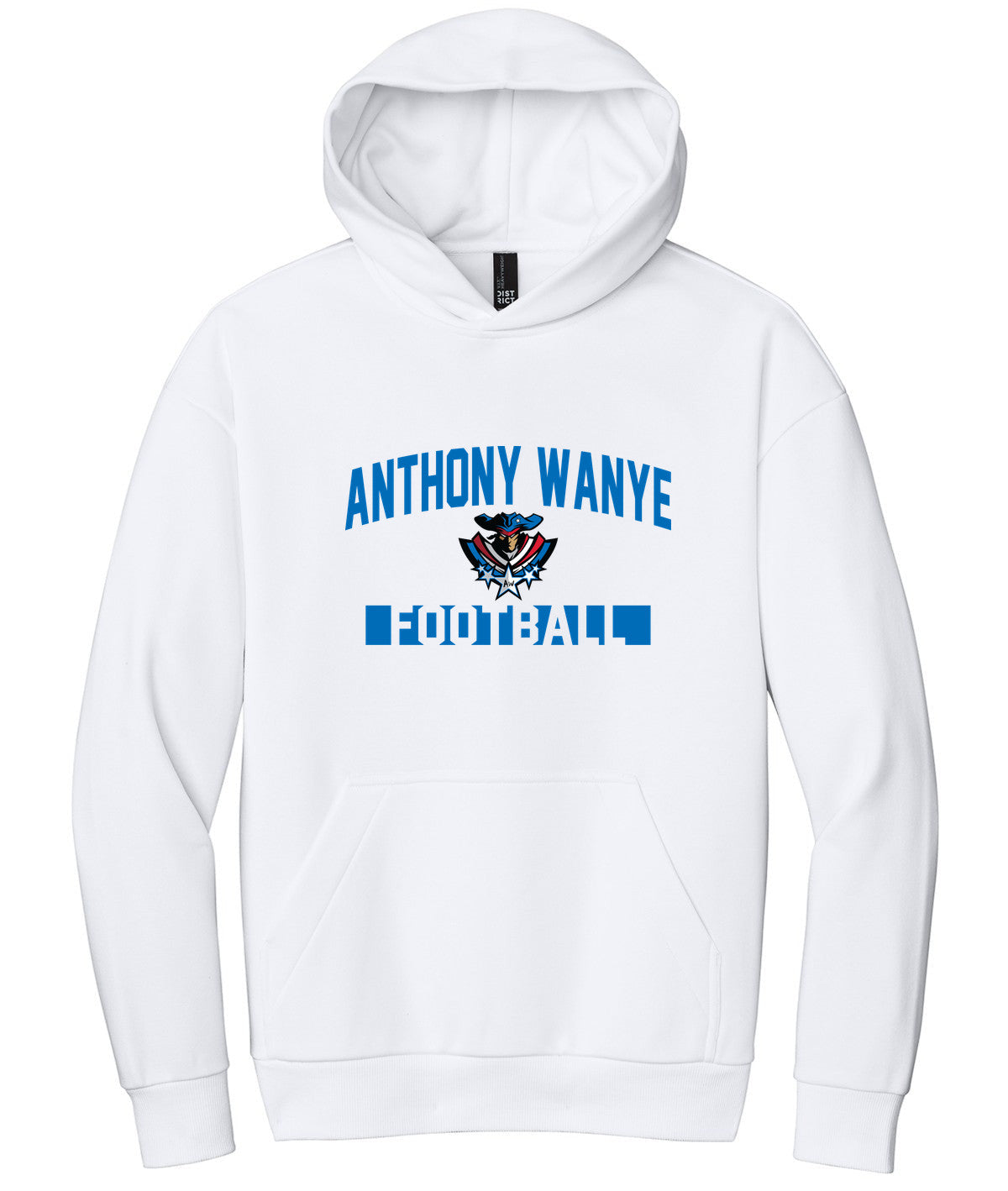 Heavyweight Oversized Fleece Hoodie