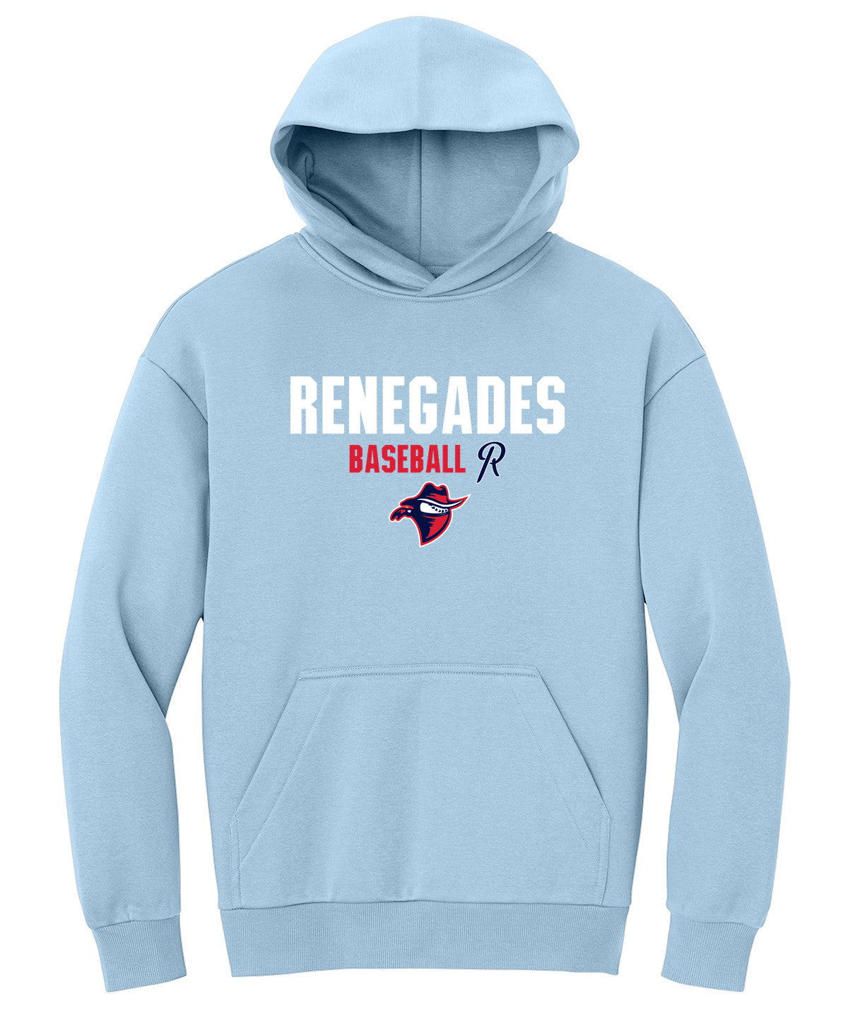 Heavyweight Oversized Fleece Hoodie