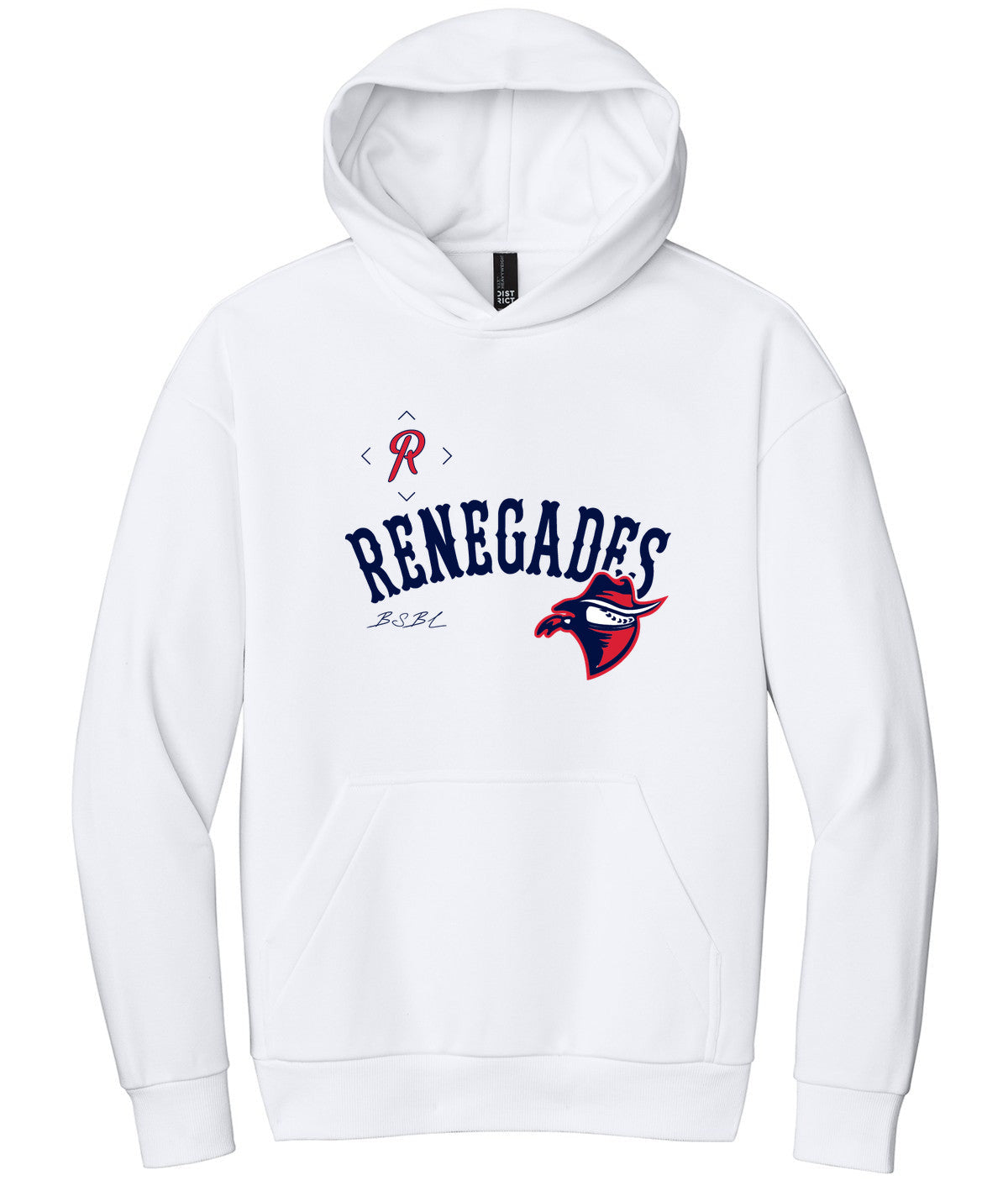 Heavyweight Oversized Fleece Hoodie