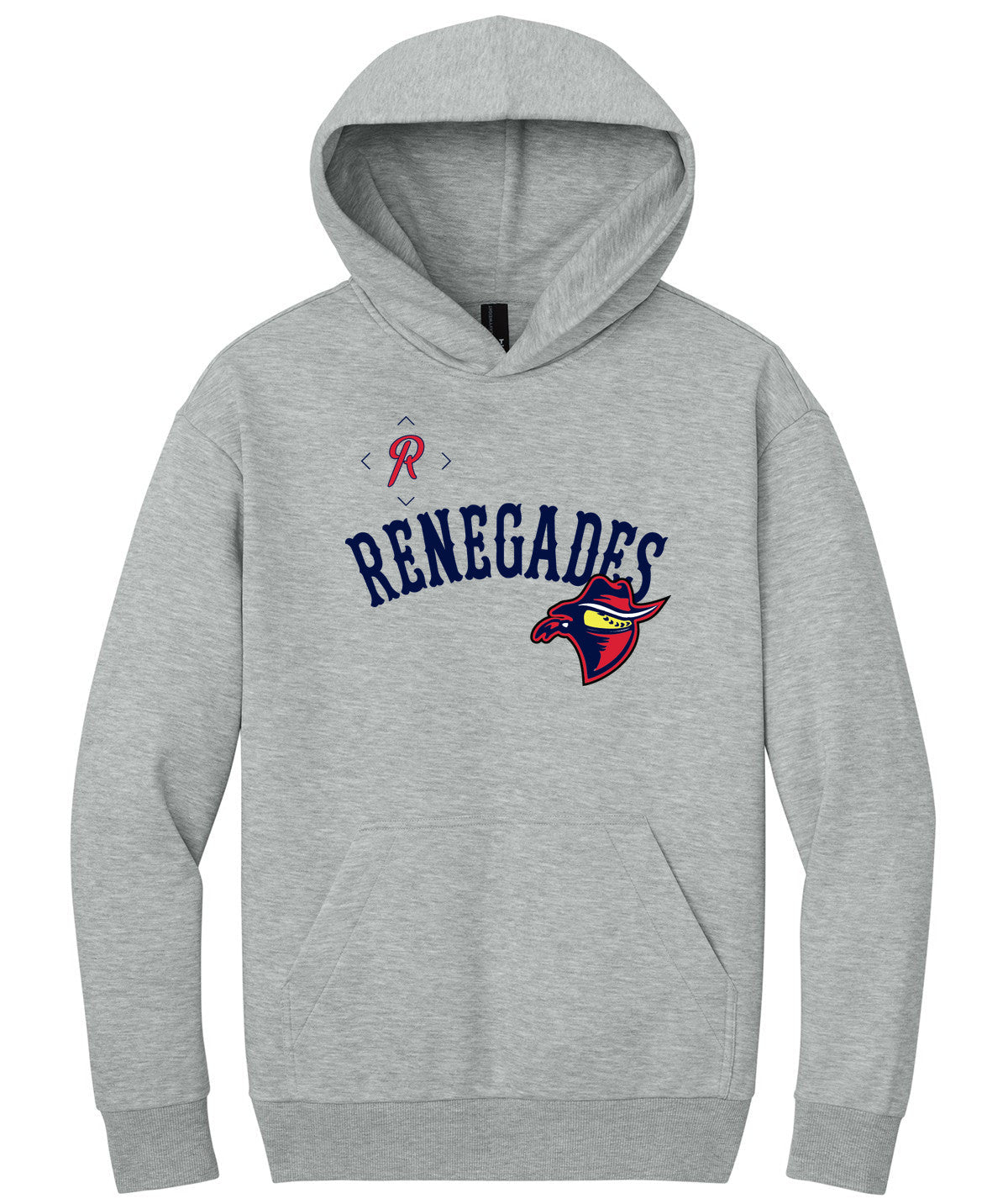 Heavyweight Oversized Fleece Hoodie