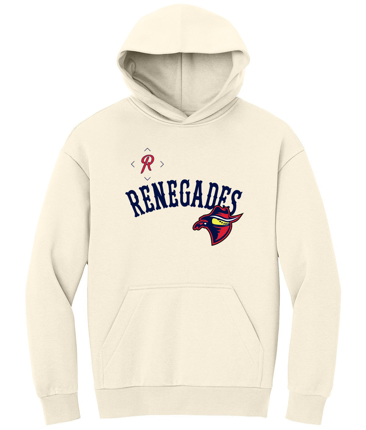 Heavyweight Oversized Fleece Hoodie
