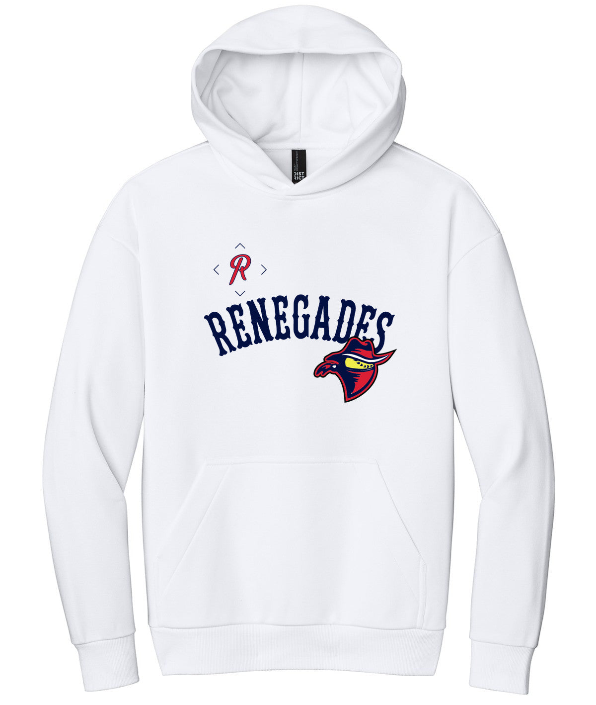 Heavyweight Oversized Fleece Hoodie
