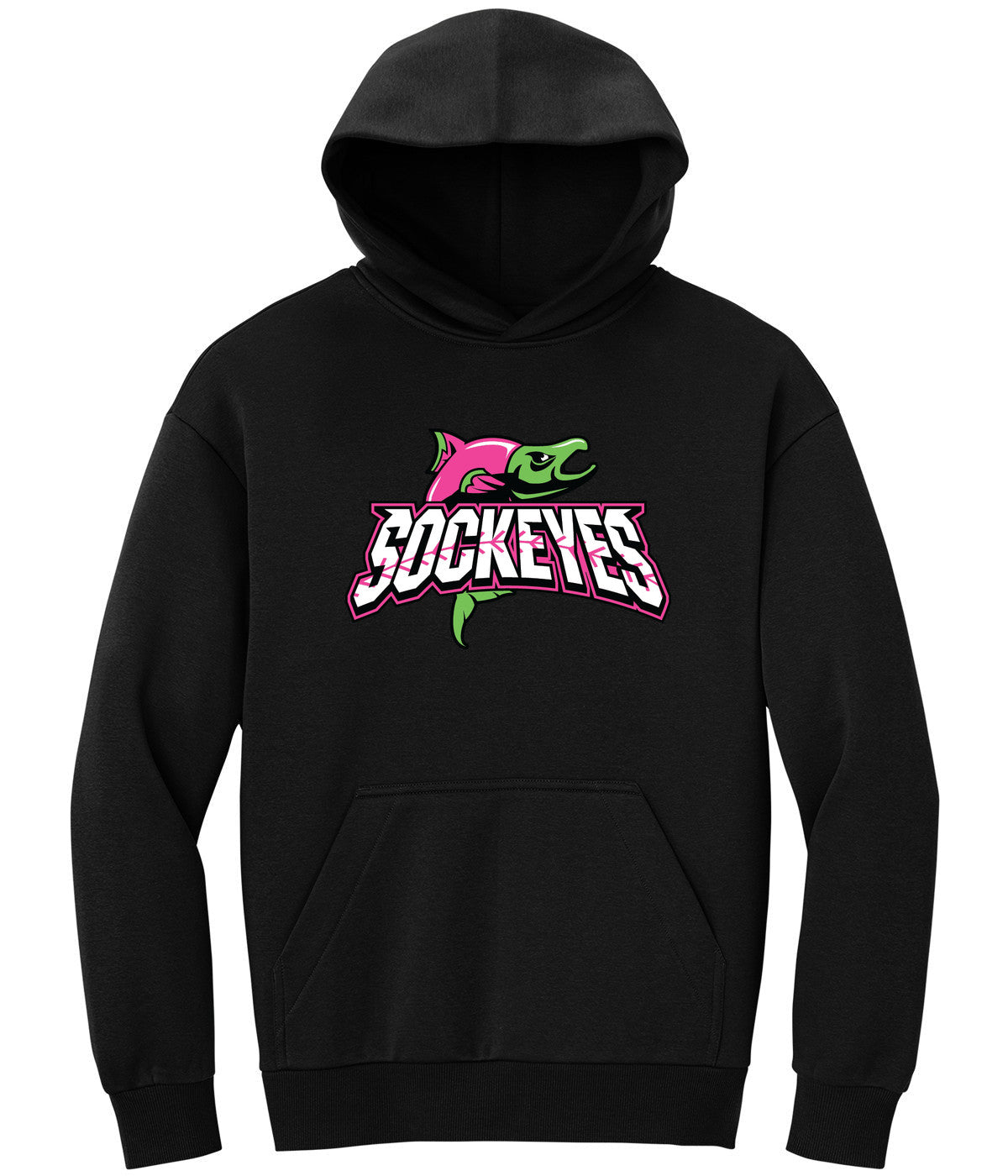 Heavyweight Oversized Fleece Hoodie