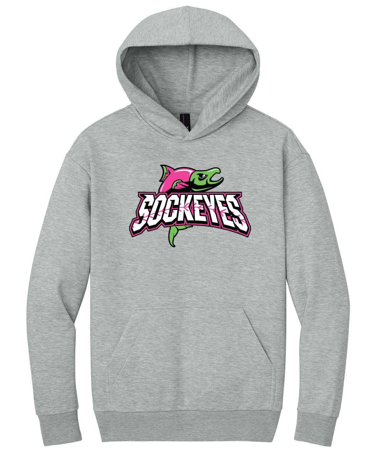 Heavyweight Oversized Fleece Hoodie