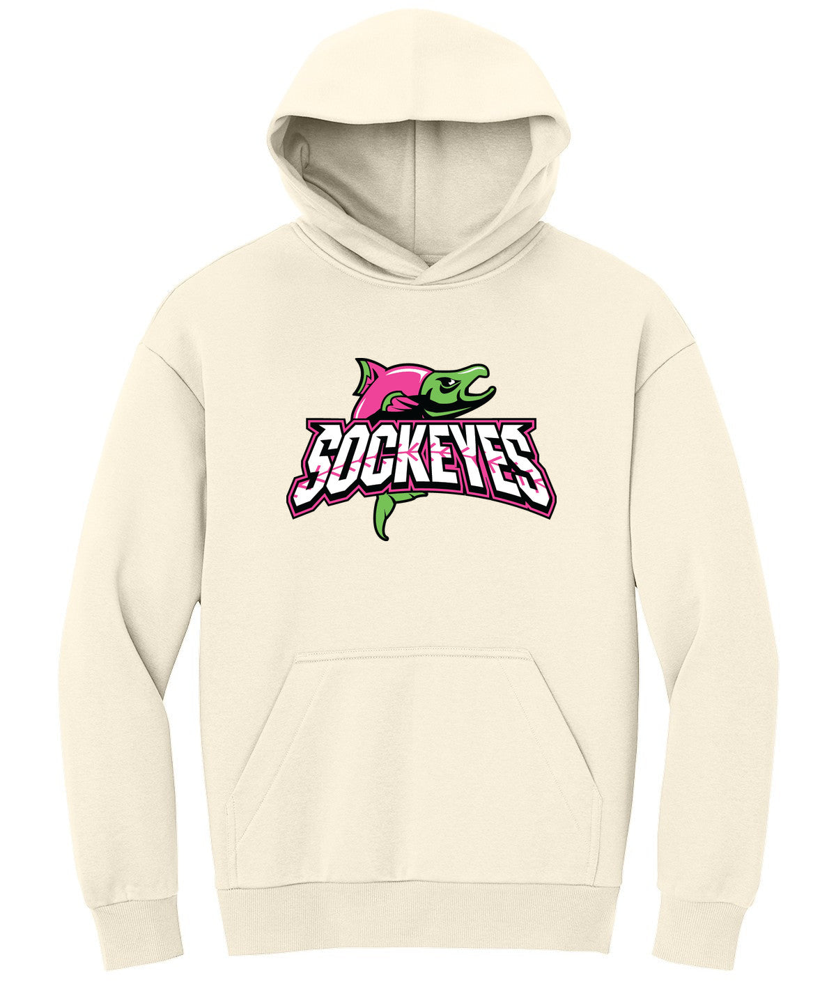 Heavyweight Oversized Fleece Hoodie