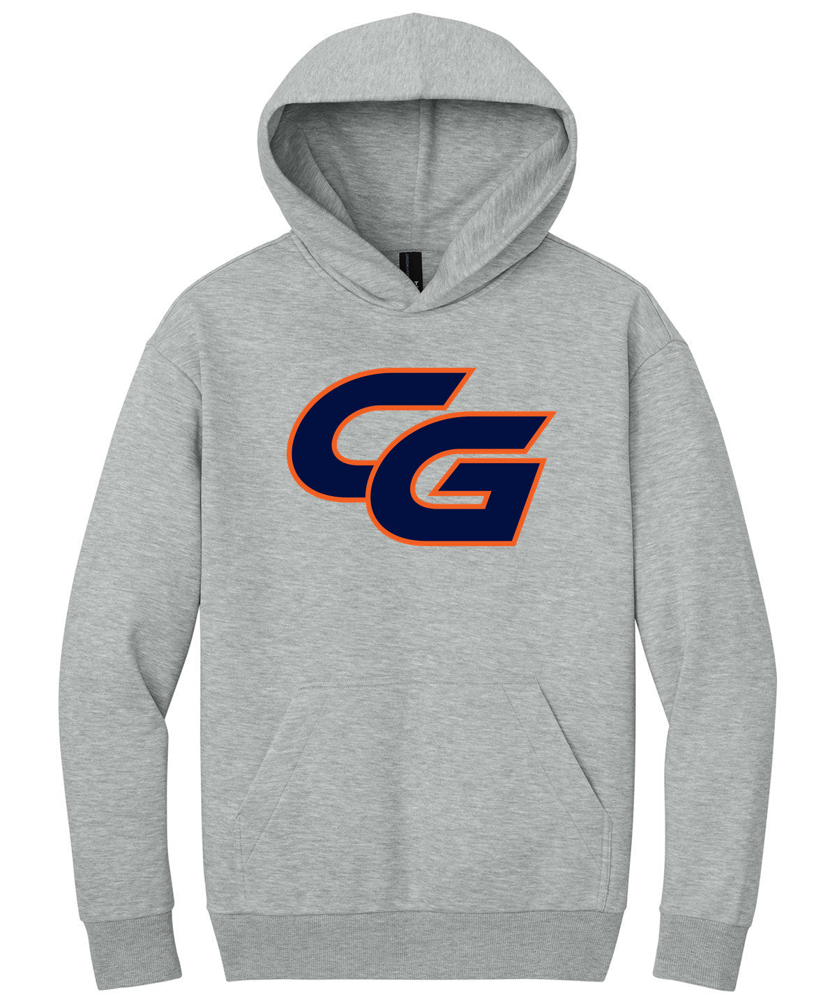 Heavyweight Oversized Fleece Hoodie