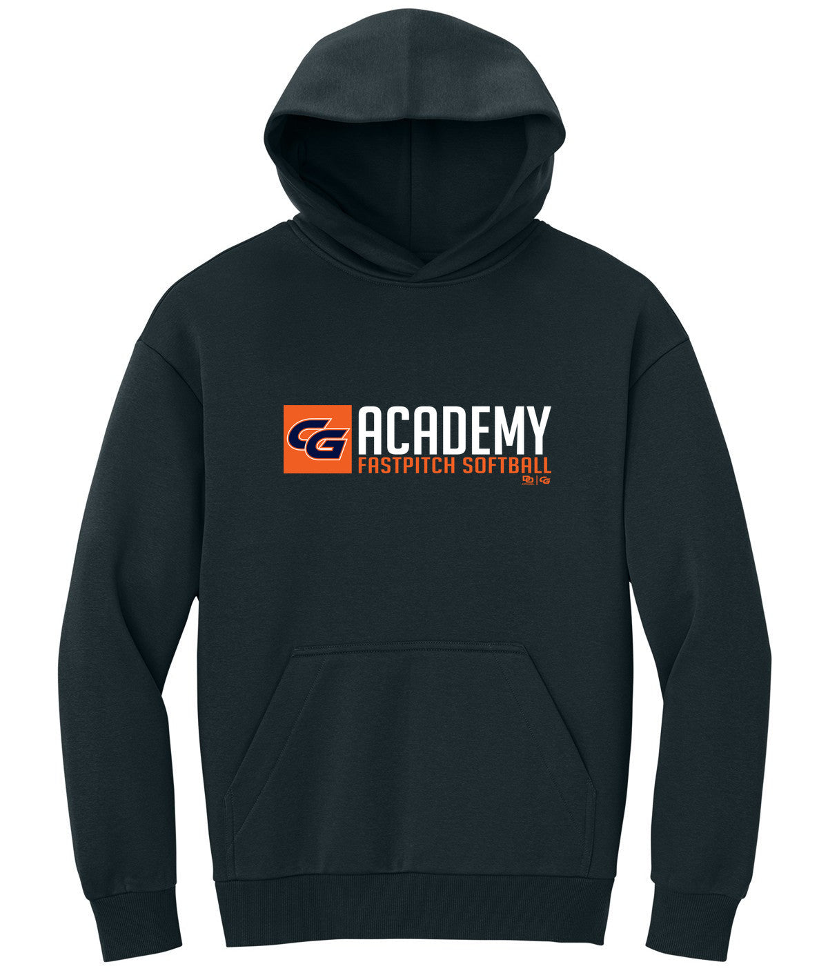 Heavyweight Oversized Fleece Hoodie