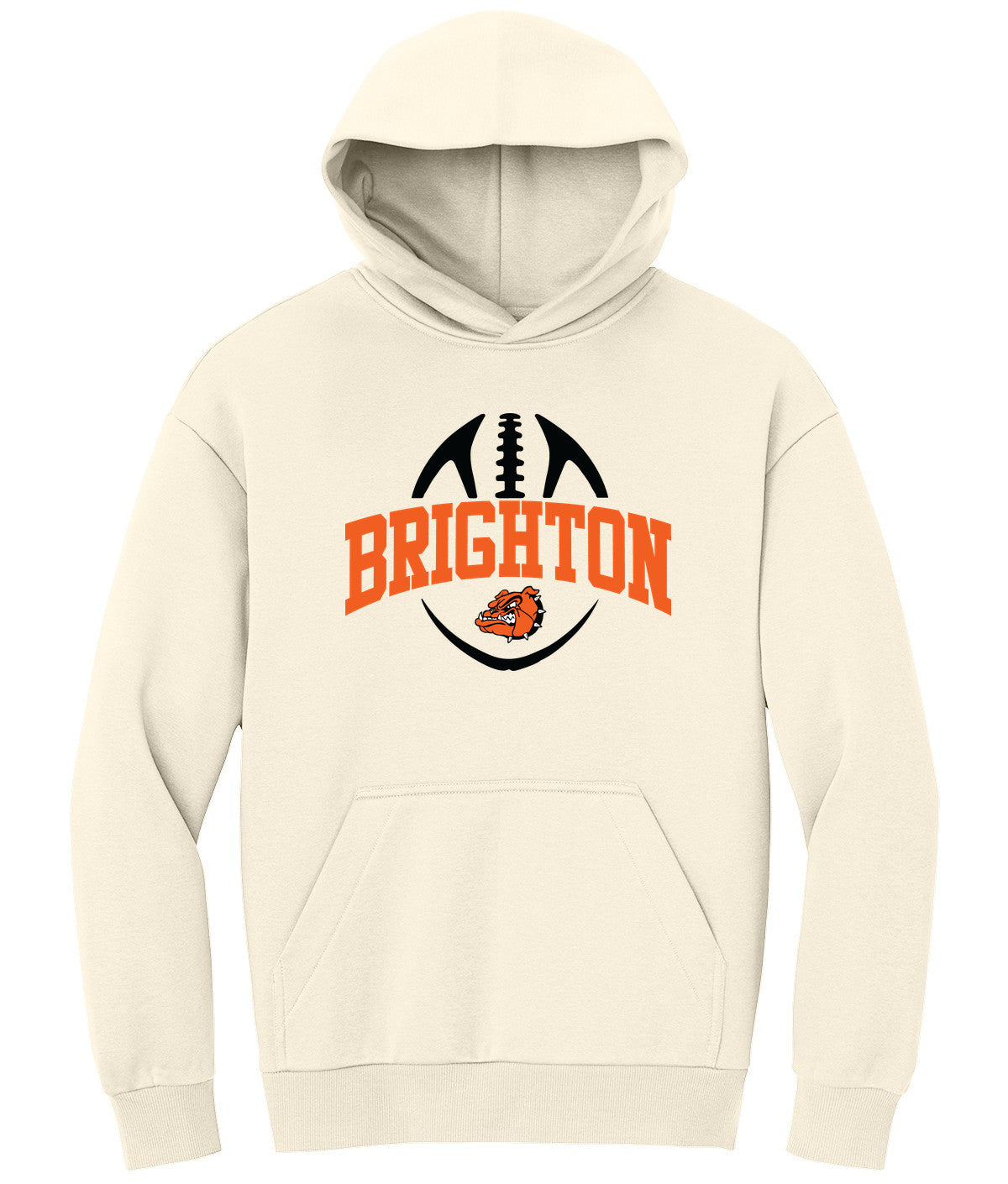 Heavyweight Oversized Fleece Hoodie