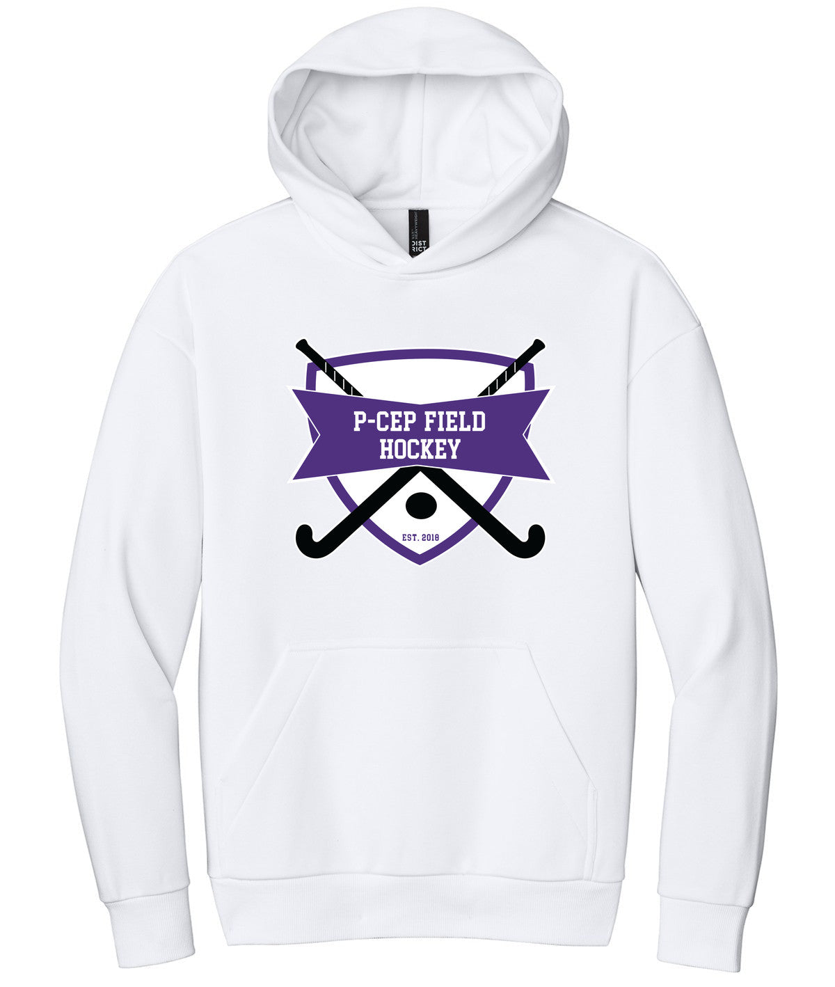 Heavyweight Oversized Fleece Hoodie