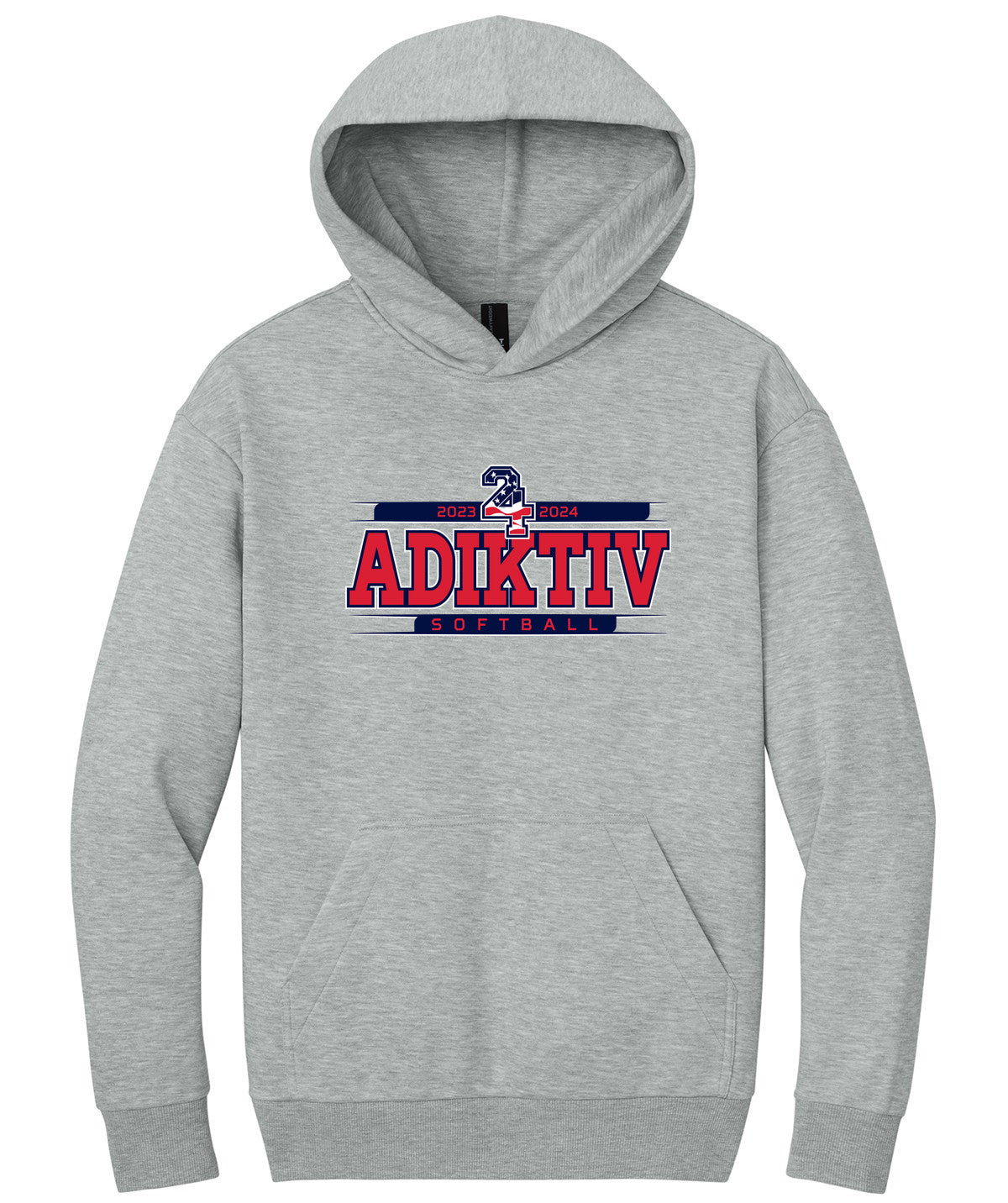 Heavyweight Oversized Fleece Hoodie