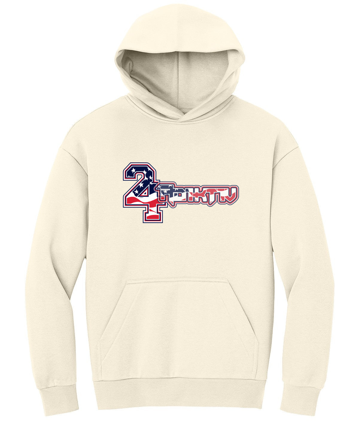 Heavyweight Oversized Fleece Hoodie