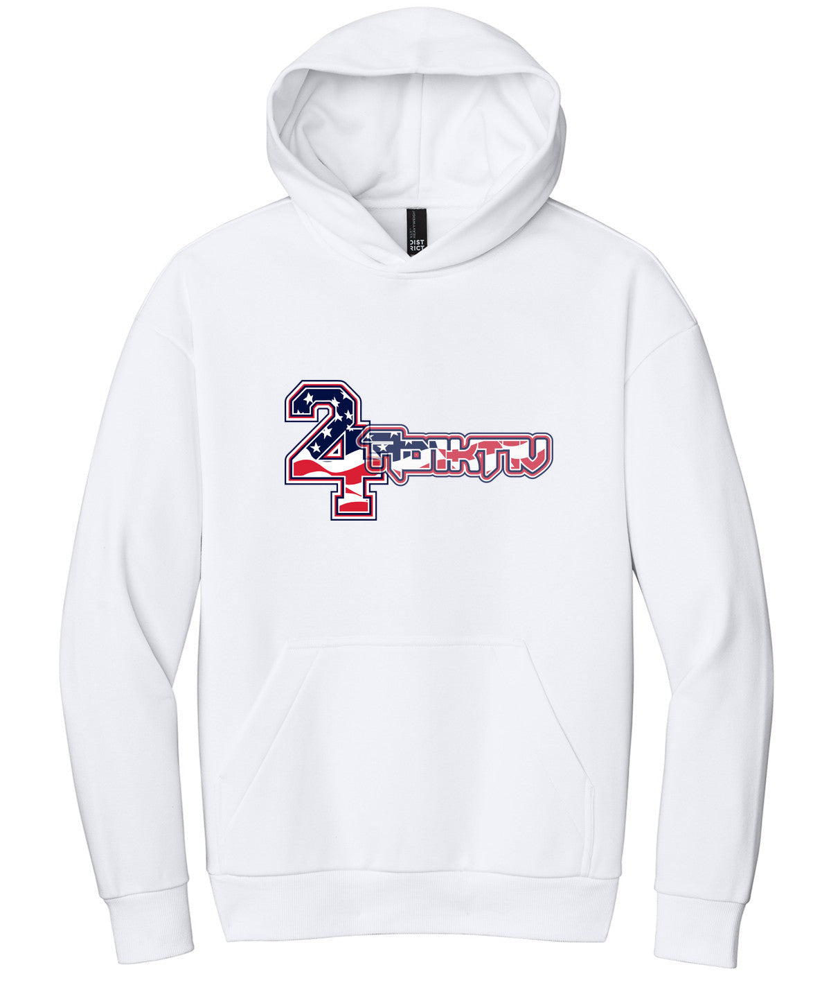 Heavyweight Oversized Fleece Hoodie