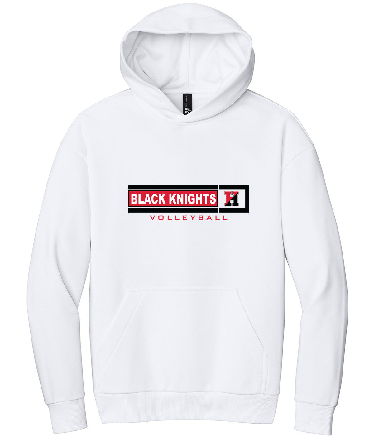 Heavyweight Oversized Fleece Hoodie