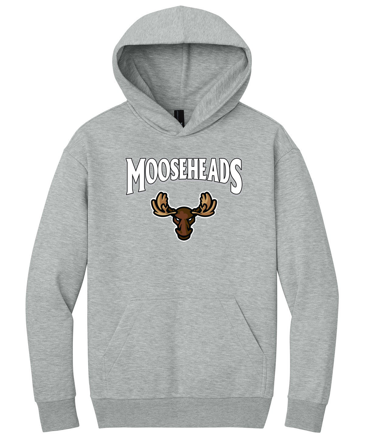 Heavyweight Oversized Fleece Hoodie