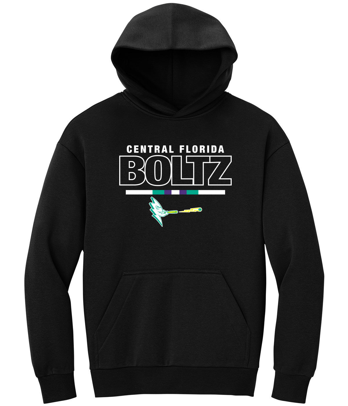 Heavyweight Oversized Fleece Hoodie