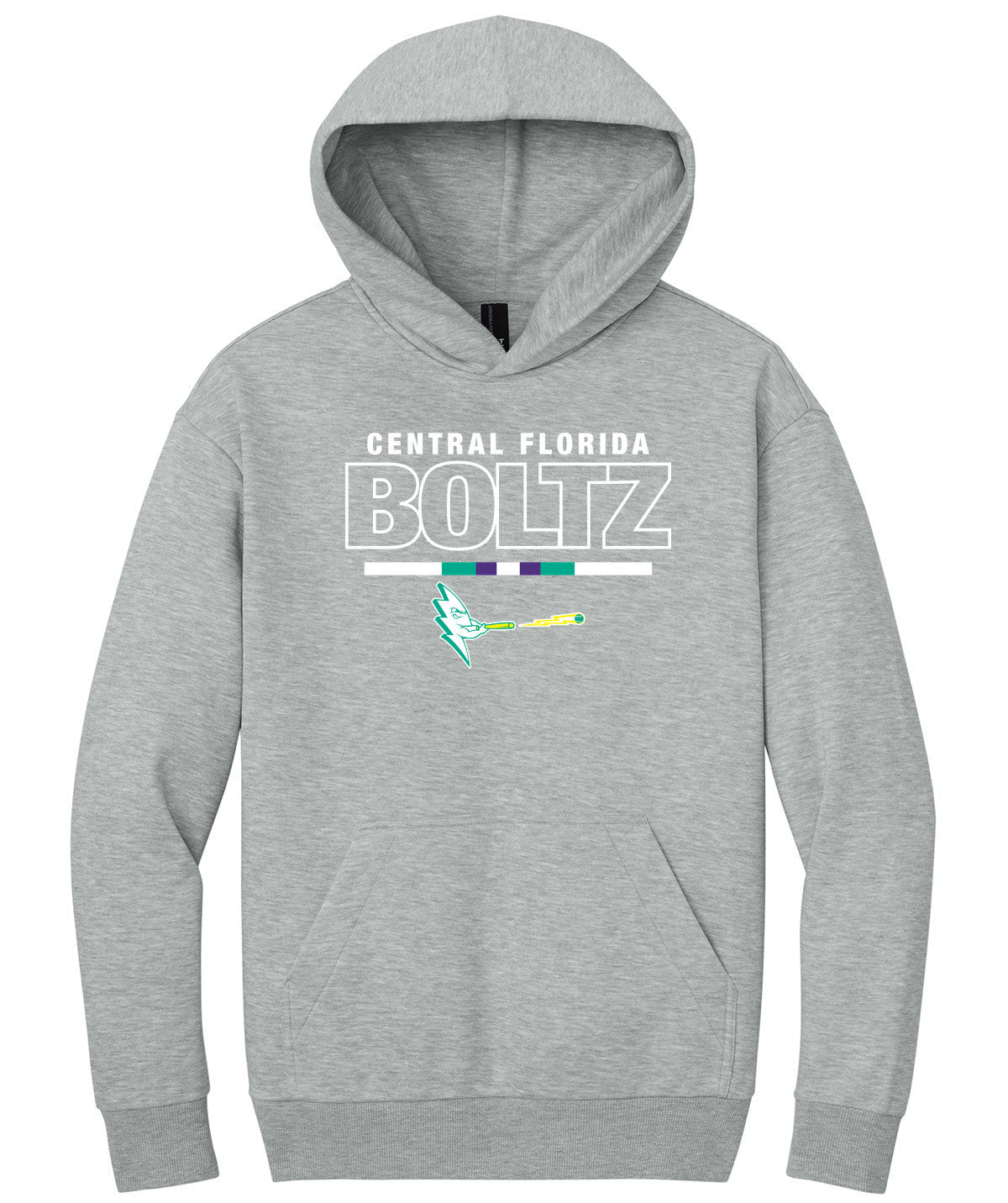 Heavyweight Oversized Fleece Hoodie