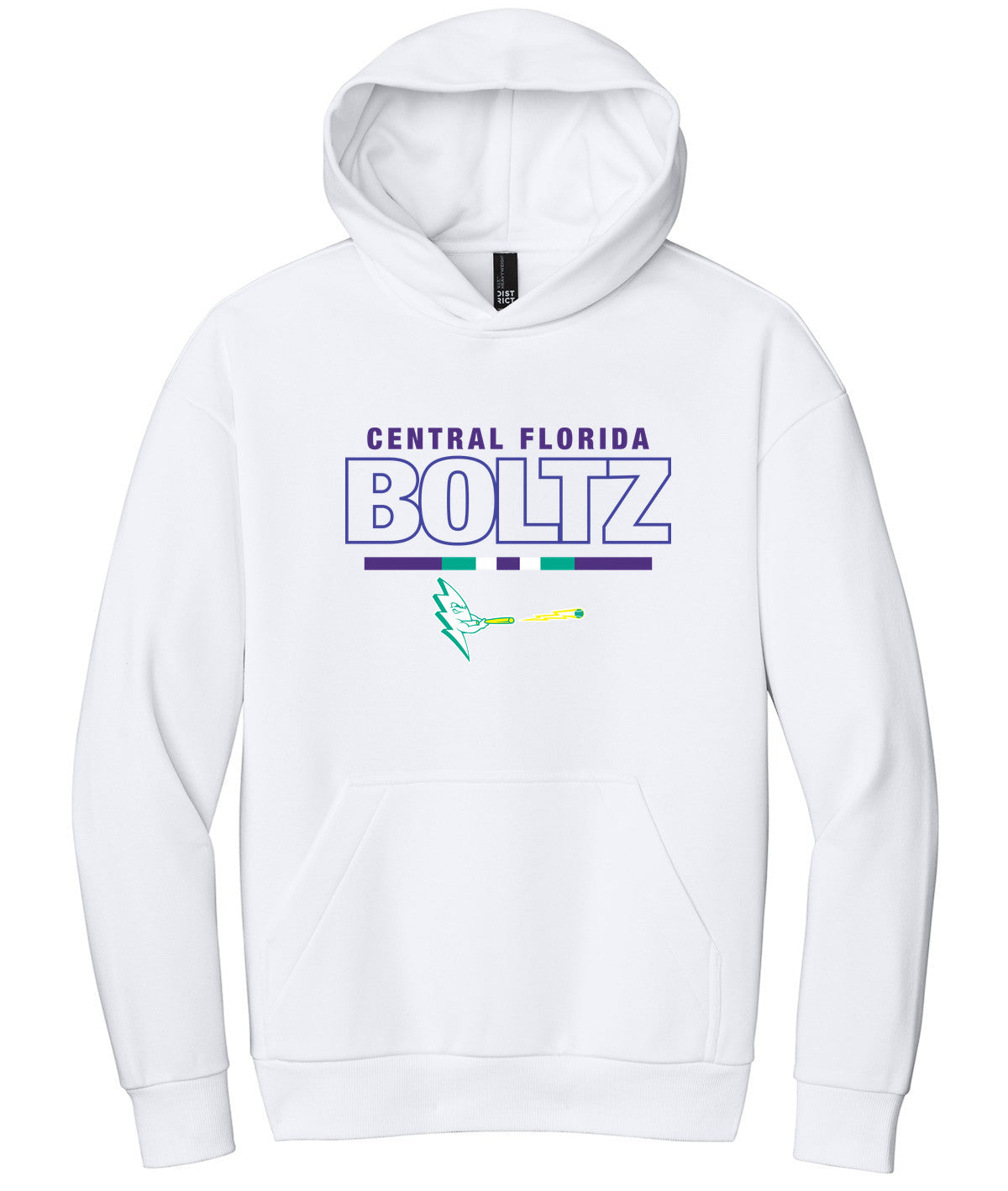 Heavyweight Oversized Fleece Hoodie