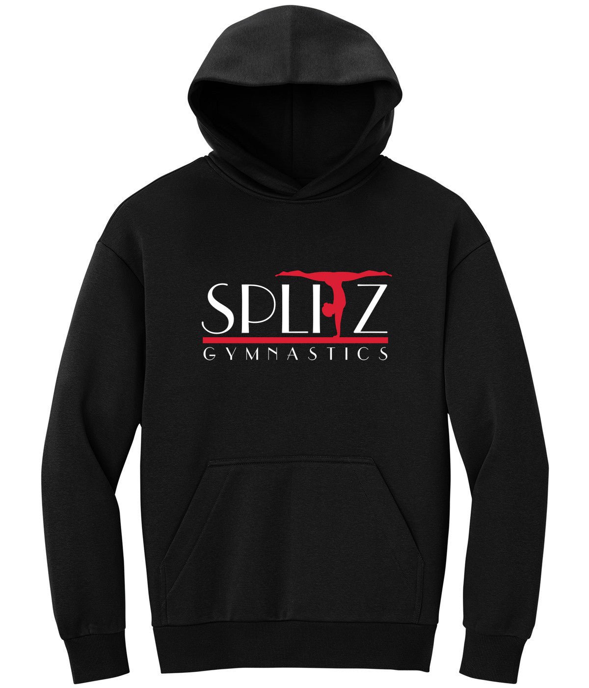 Heavyweight Oversized Fleece Hoodie